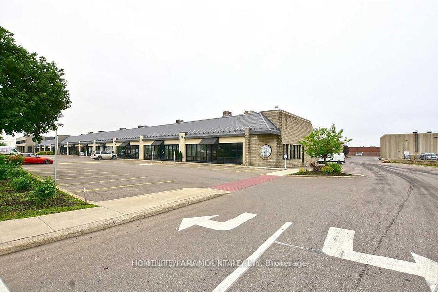 Unit 2 - 7956 Torbram Road Brampton Ontario Canada Lease commercial Neeraj Katoch HomeLife Paramount Realty, Brokerage