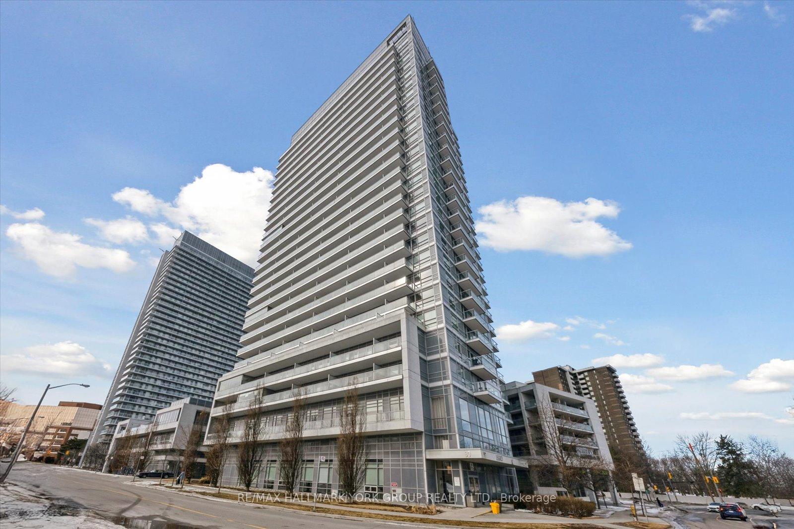 906 - 30 Herons Hill Way Toronto Ontario Canada Sale residential Michael Mealia RE/MAX Hallmark York Group Realty Ltd., Brokerage