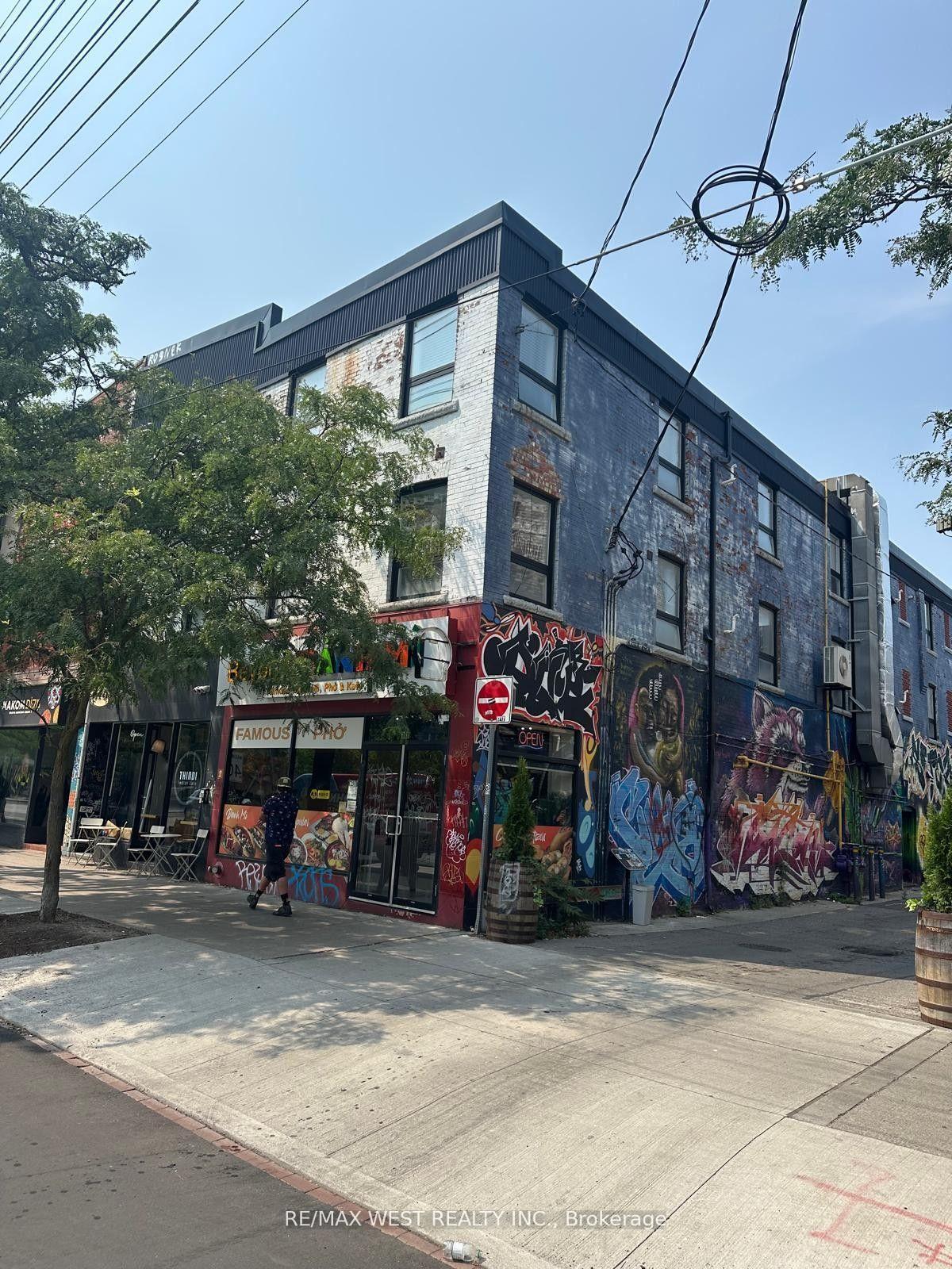 4 - 398 College Street Toronto Ontario Canada Rented residential Grace Soares RE/MAX West Realty Inc., Brokerage *