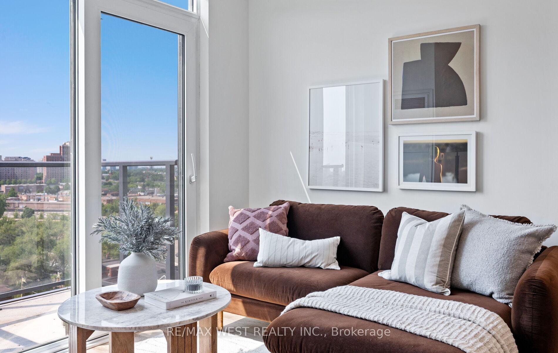 1103 - 1808 St Clair Avenue W Toronto Ontario Canada Sold residential Grace Soares RE/MAX West Realty Inc., Brokerage *