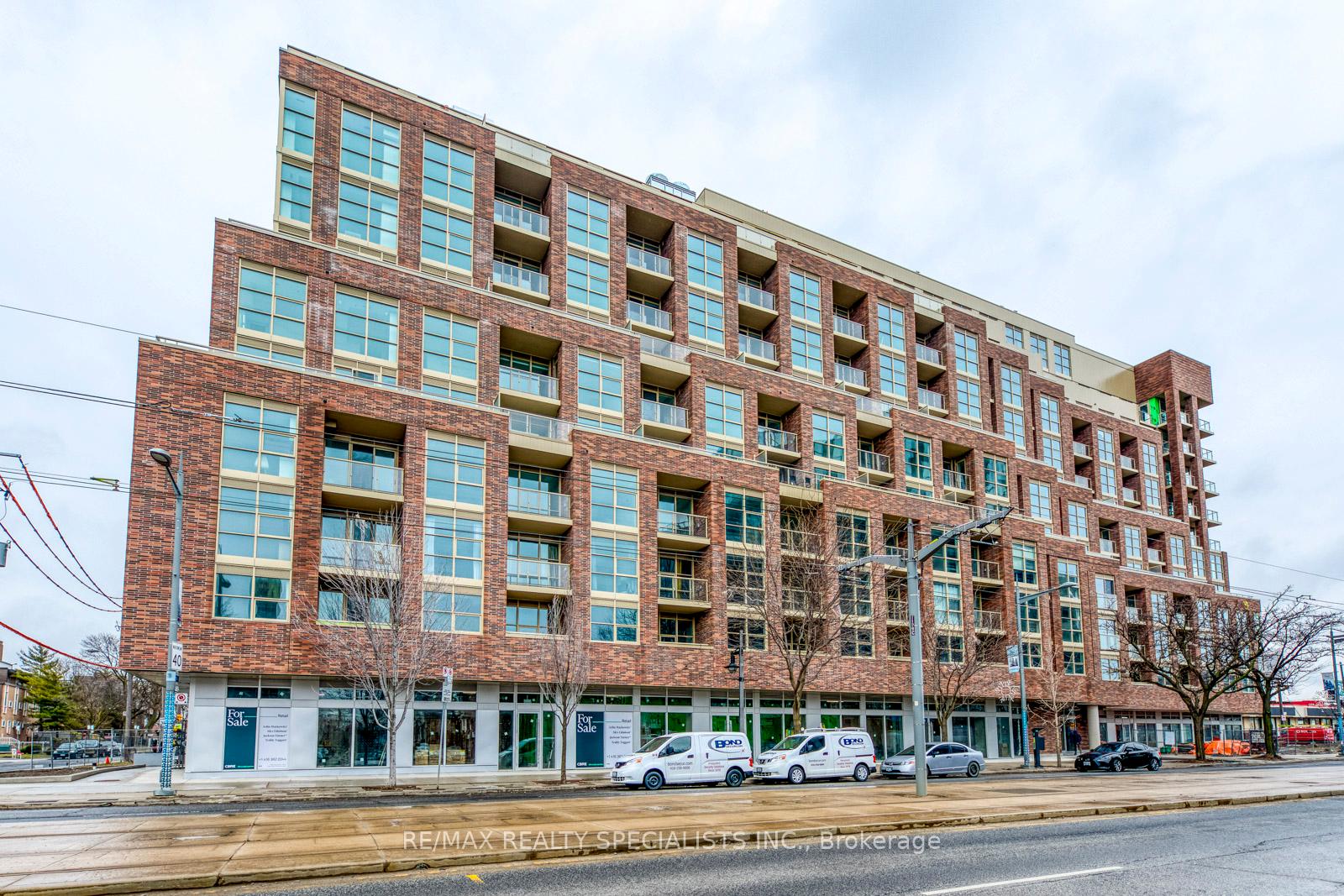 419 - 1787 St. Clair Avenue Toronto Ontario Canada Sale residential Rick Ohri RE/MAX Realty Specialists Inc., Brokerage *