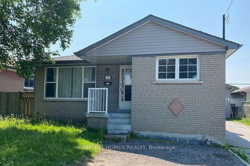 Upper - 631 Shakespeare Avenue Oshawa Ontario Canada Rented residential Ehab Henein خبير عقارات Highpoint Homes Realty Brokerage