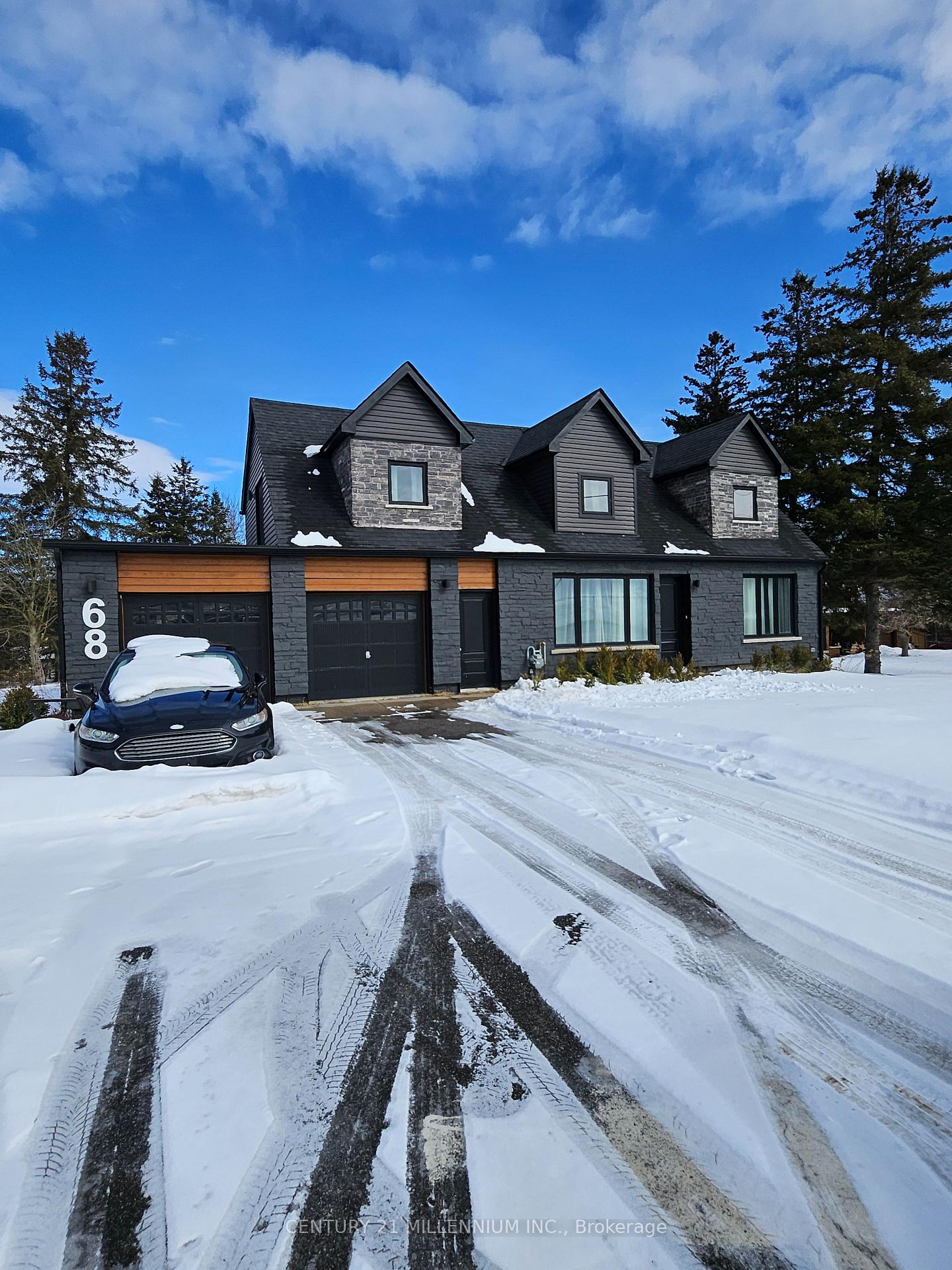 68 River Drive Halton Hills Ontario Canada Rented residential Calvin Douglas CENTURY 21 MILLENNIUM INC.