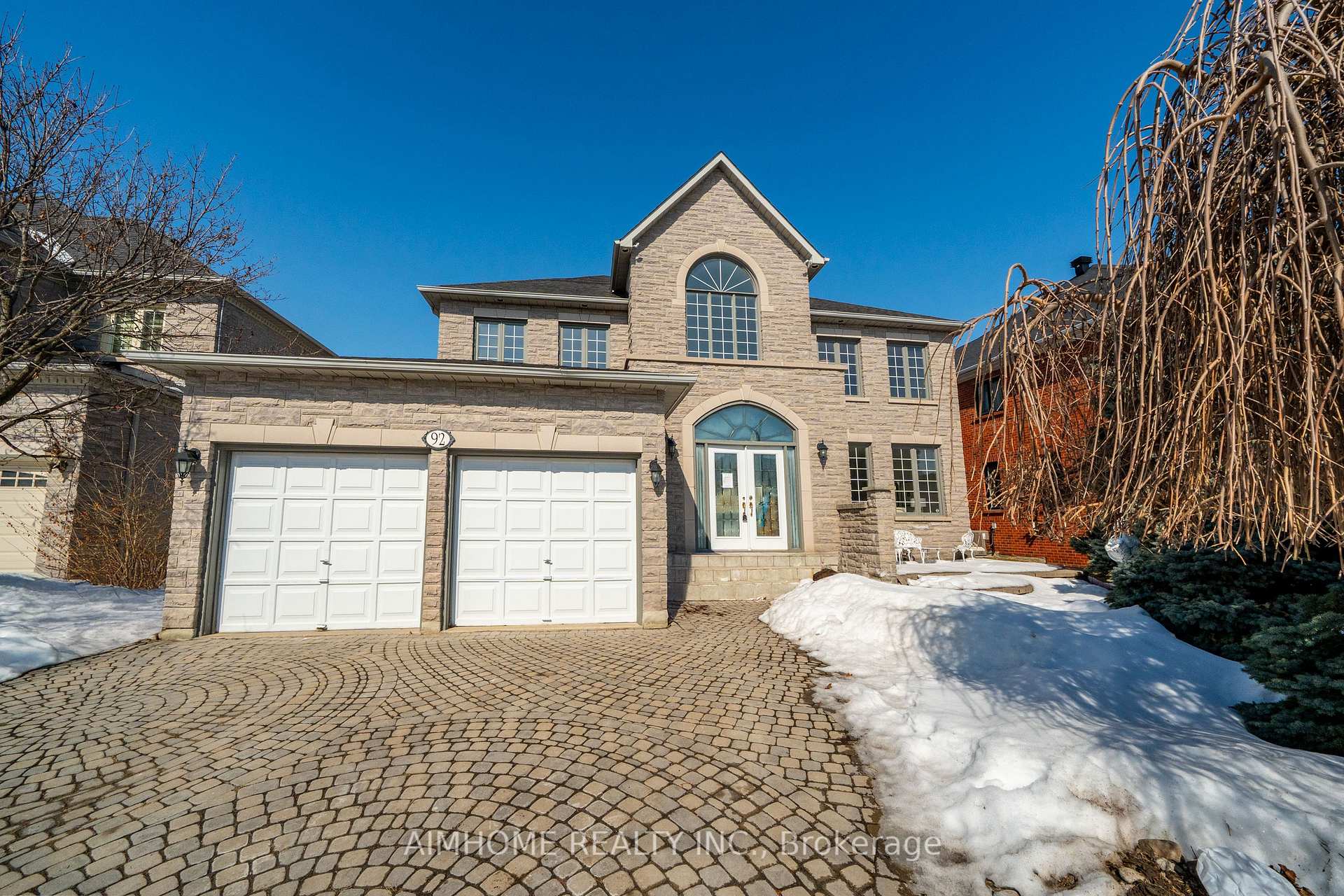 92 Springbrook Drive Richmond Hill Ontario Canada Sale residential   AimHome Realty Inc, Brokerage*