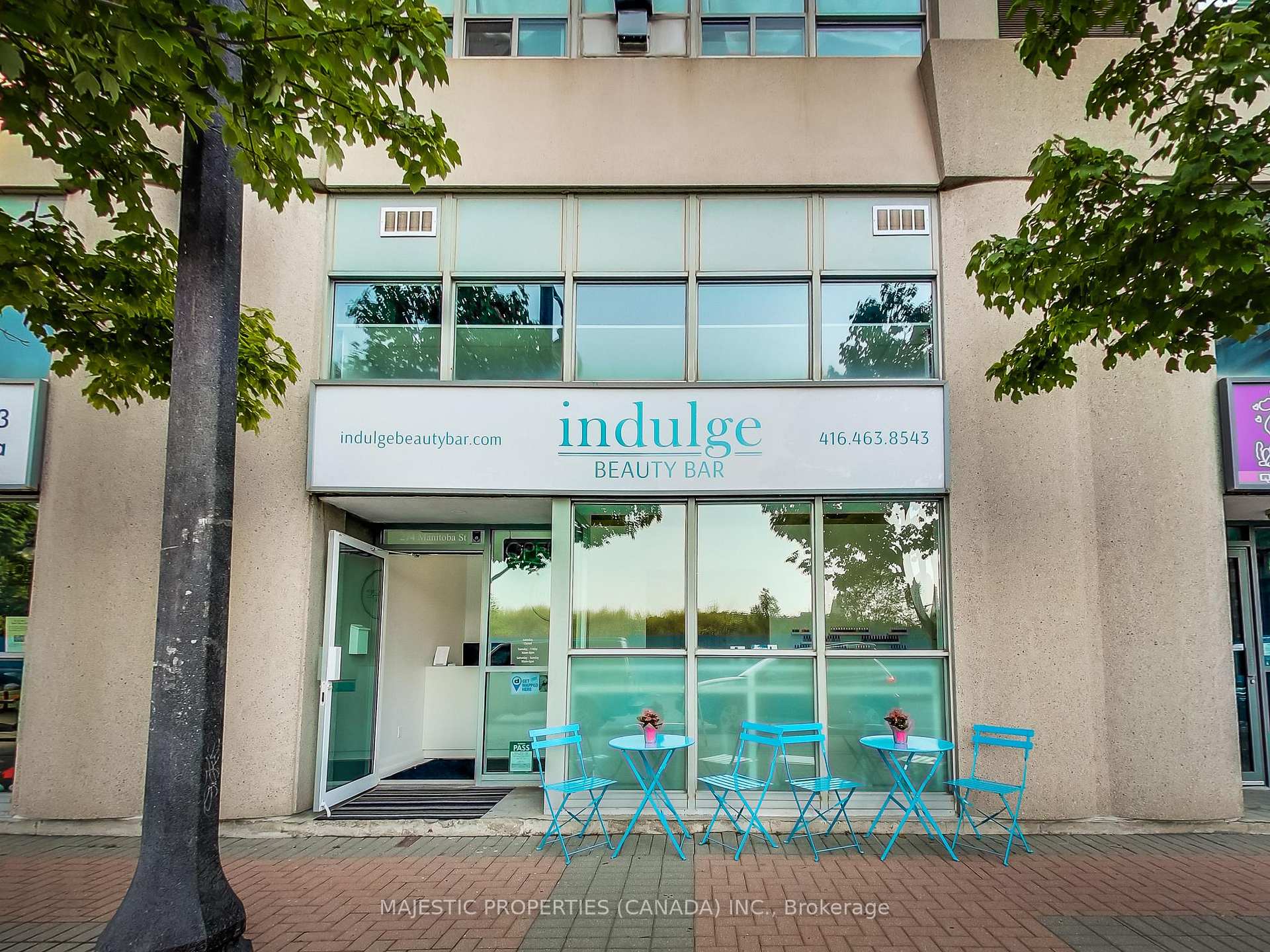 274 Manitoba Street Toronto Ontario Canada Sale commercial Maya Garg Royal LePage Signature Realty, Brokerage