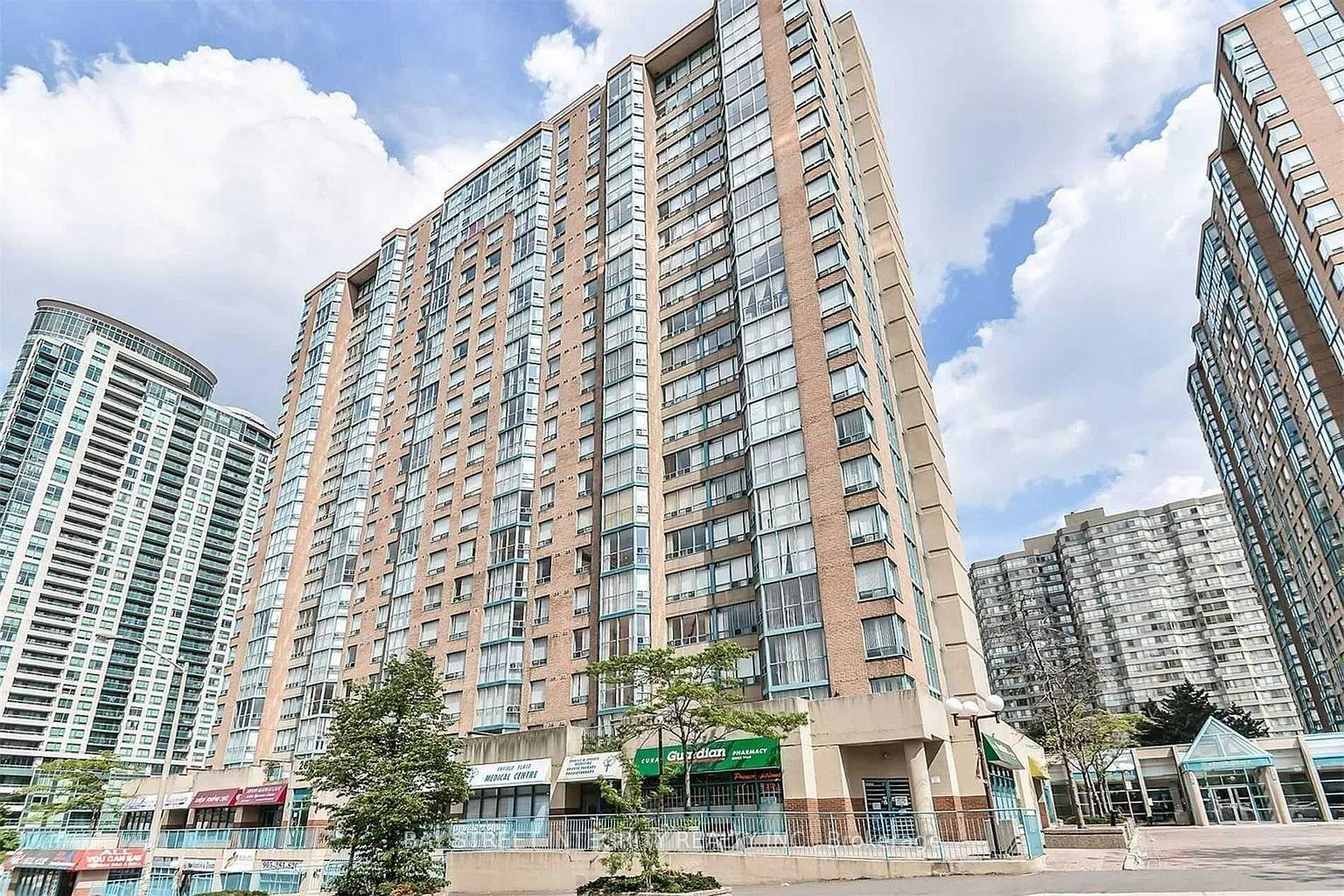 1011 - 265 Enfield Place Mississauga Ontario Canada Rent residential Elena Vankevich Brokerage Information: Not available, please contact website owner
