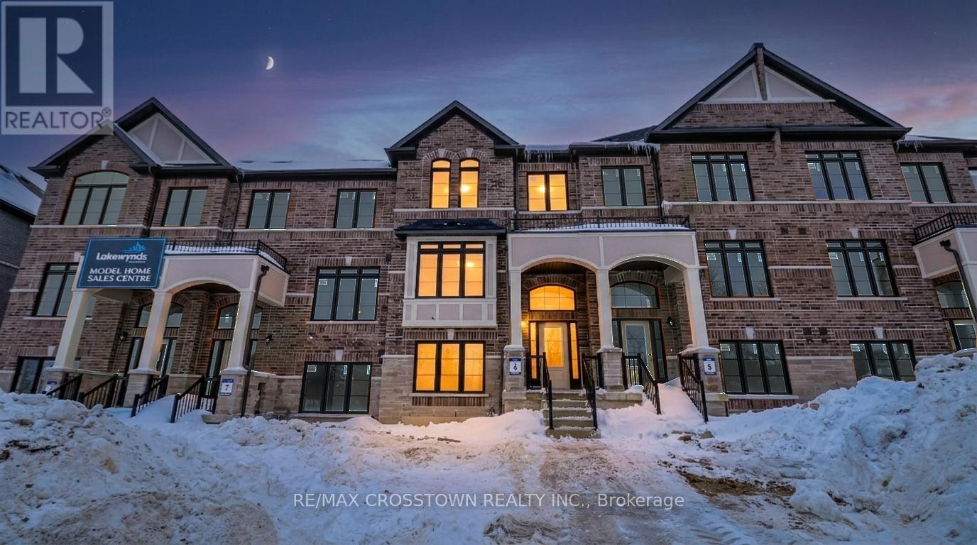 (Unit 6) - 1227 Corm Street Innisfil Ontario Canada Sale residential Olga Cohen Sutton Group-Admiral Realty Inc., Brokerage *