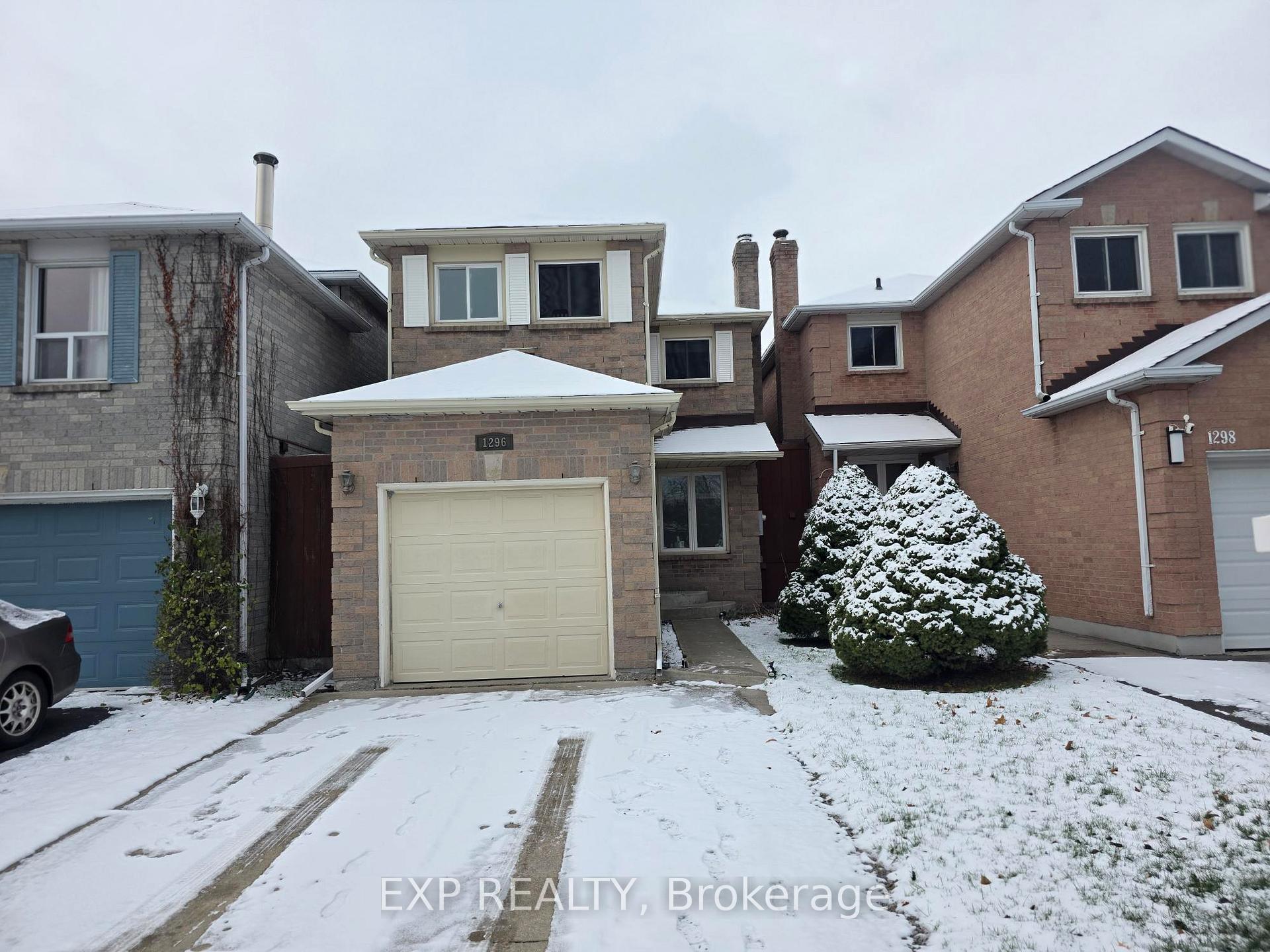 1296 Valerie Crescent W Oakville Ontario Canada Rent residential Navneet Bhasin eXp Realty, Brokerage*