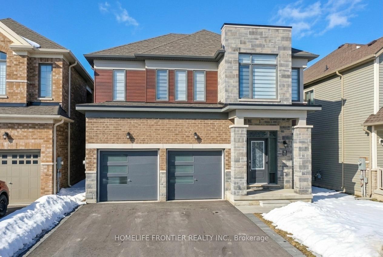 27 Bannister Road Barrie Ontario Canada Sale residential SHAHIN KHALILI HomeLife Frontier Realty Inc., Brokerage*