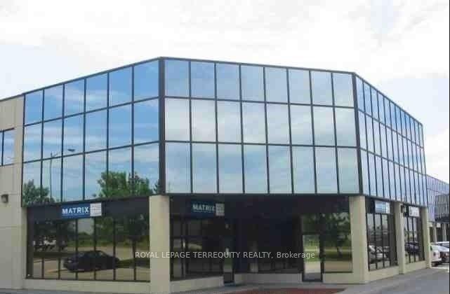 213 - 3075 14th Avenue Markham Ontario Canada Lease commercial Yuriy Balko Royal LePage Terrequity Realty Brokerage*