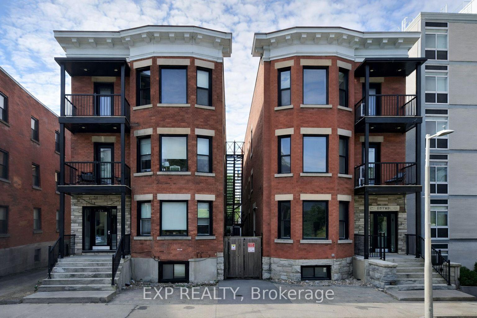 122-124 Cobourg Street Ottawa Ontario Canada Sale commercial Marc Papineau eXp Realty, Brokerage*