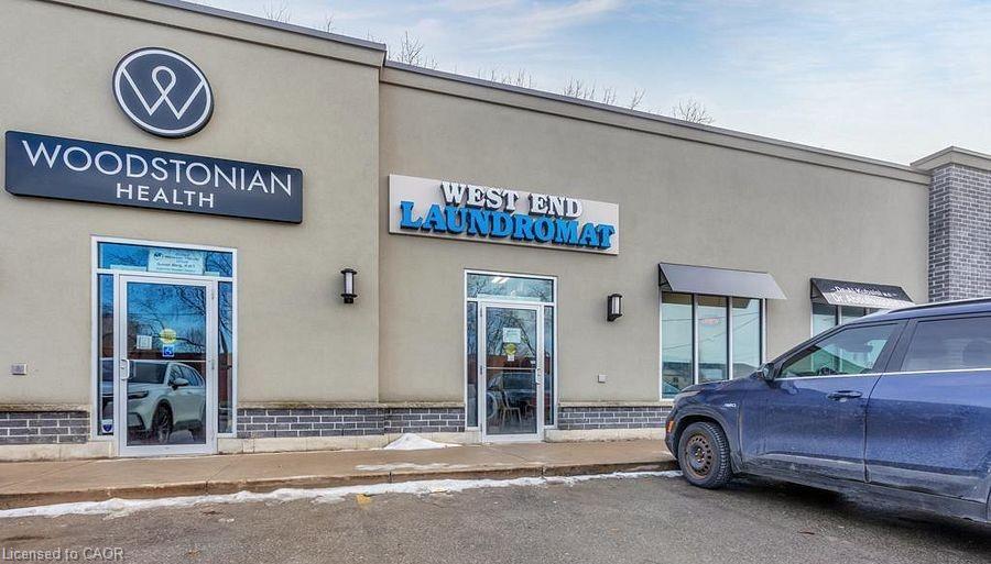 300 Main Street Woodstock Ontario Canada Sale commercial Antony Brayley EXP REALTY