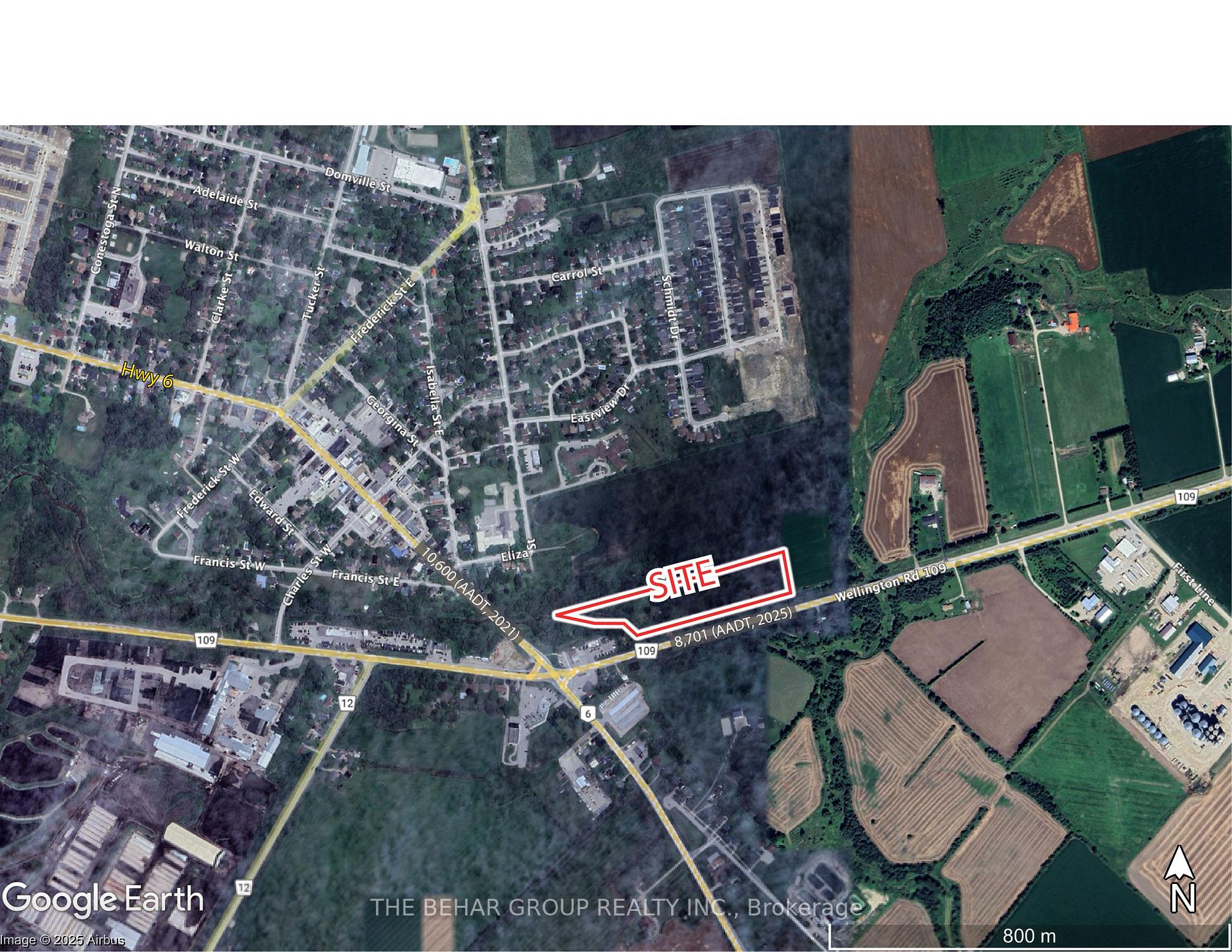 BLDG F - 8014 Wellington Road Wellington North Ontario Canada Lease commercial   TBG Homes - A division of The Behar Group Realty Inc., Brokerage