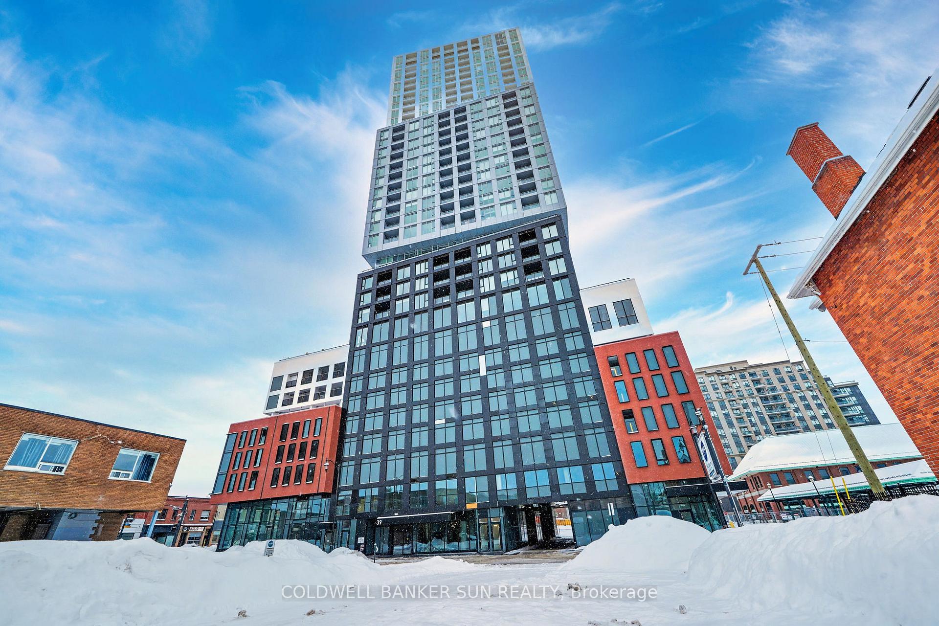 2009 - 39 Mary Street Barrie Ontario Canada Sale residential Sukhvir Sondh Coldwell Banker Sun Realty, Brokerage*