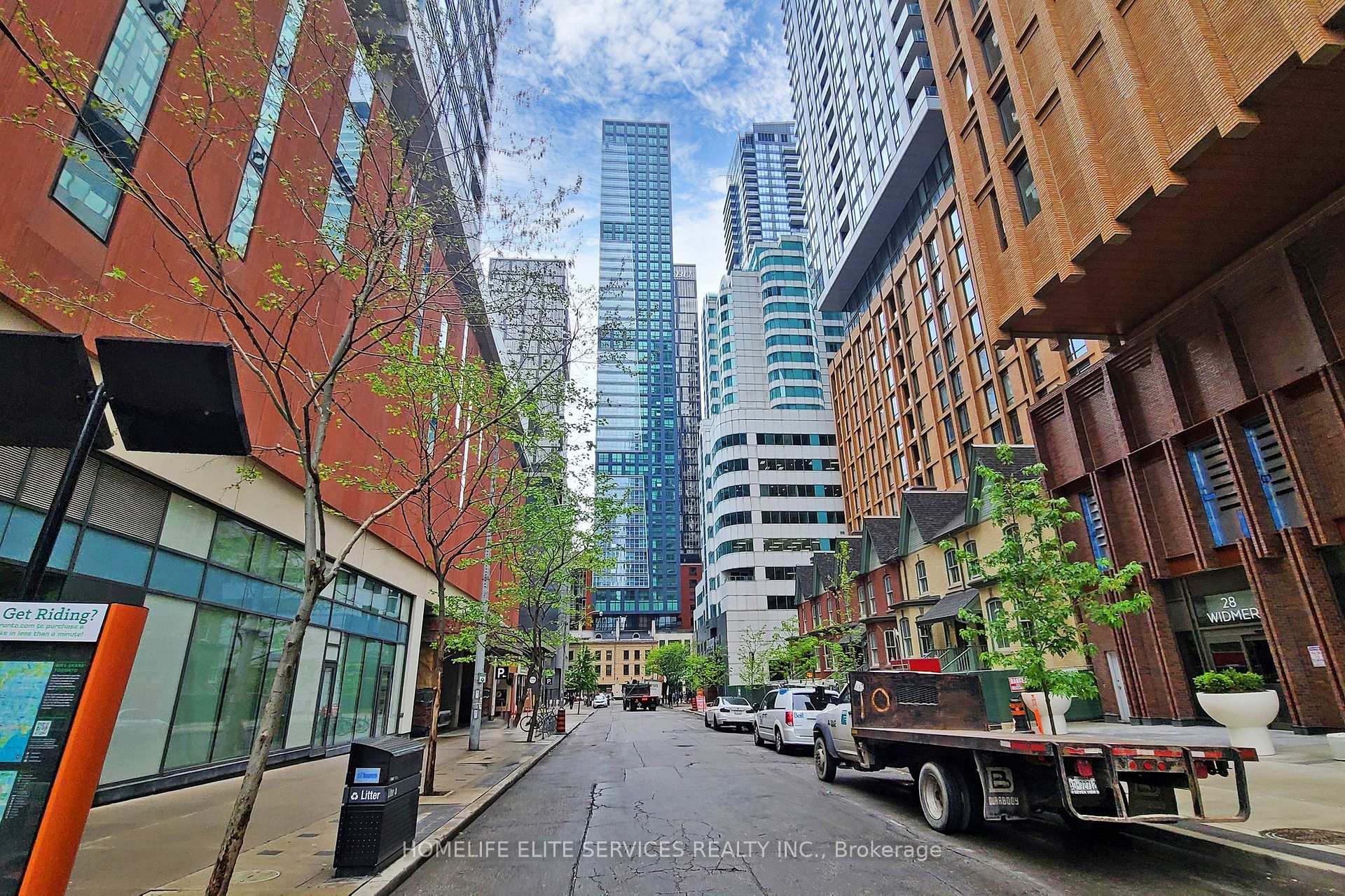 703 - 327 King Street W Toronto Ontario Canada Sale residential Hussein El-Mnini Brokerage Information: Not available, please contact website owner