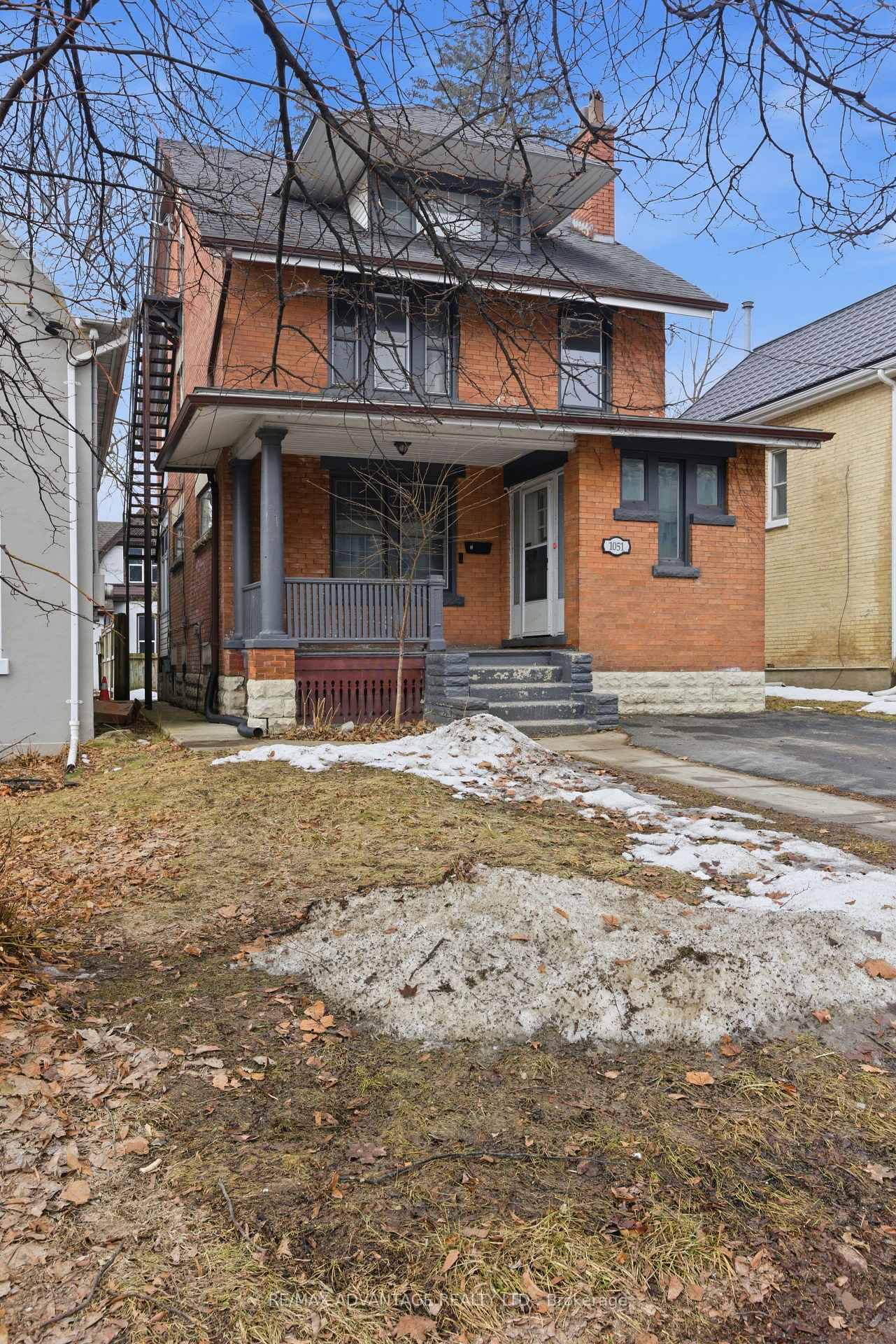1051 Richmond Street London East Ontario Canada Sale residential Steve Parker RE/MAX Advantage Realty Ltd., Brokerage*