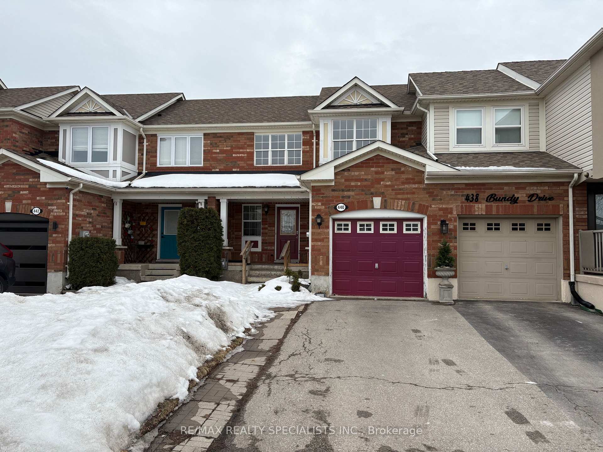 440 Bundy Drive Milton Ontario Canada Rent residential Jodi Laginski RE/MAX Realty Specialists Inc, Brokerage*