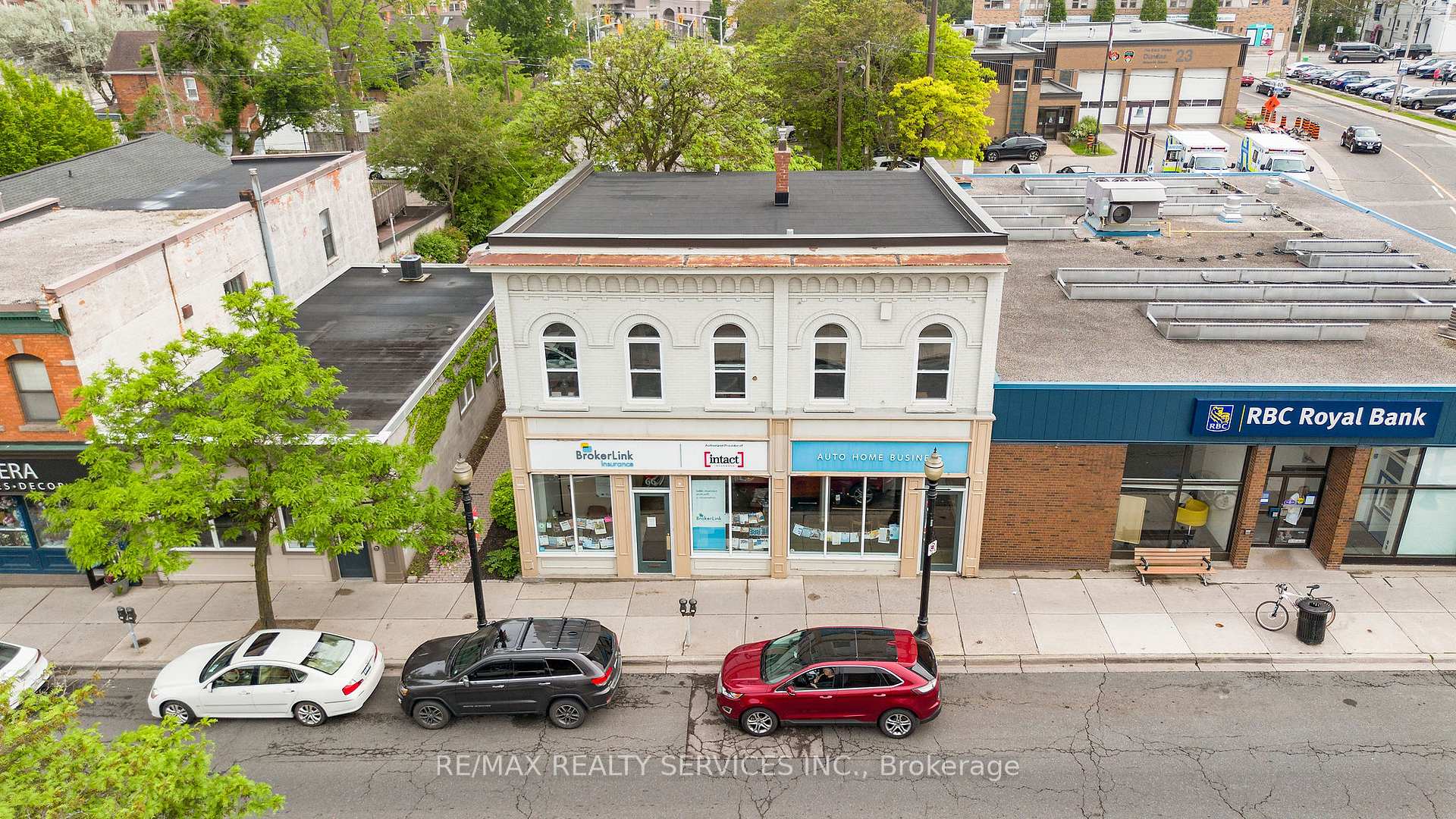 66 King Street W Hamilton Ontario Canada Lease commercial Anil Balakrishnan RE/MAX Realty Services Inc., Brokerage*