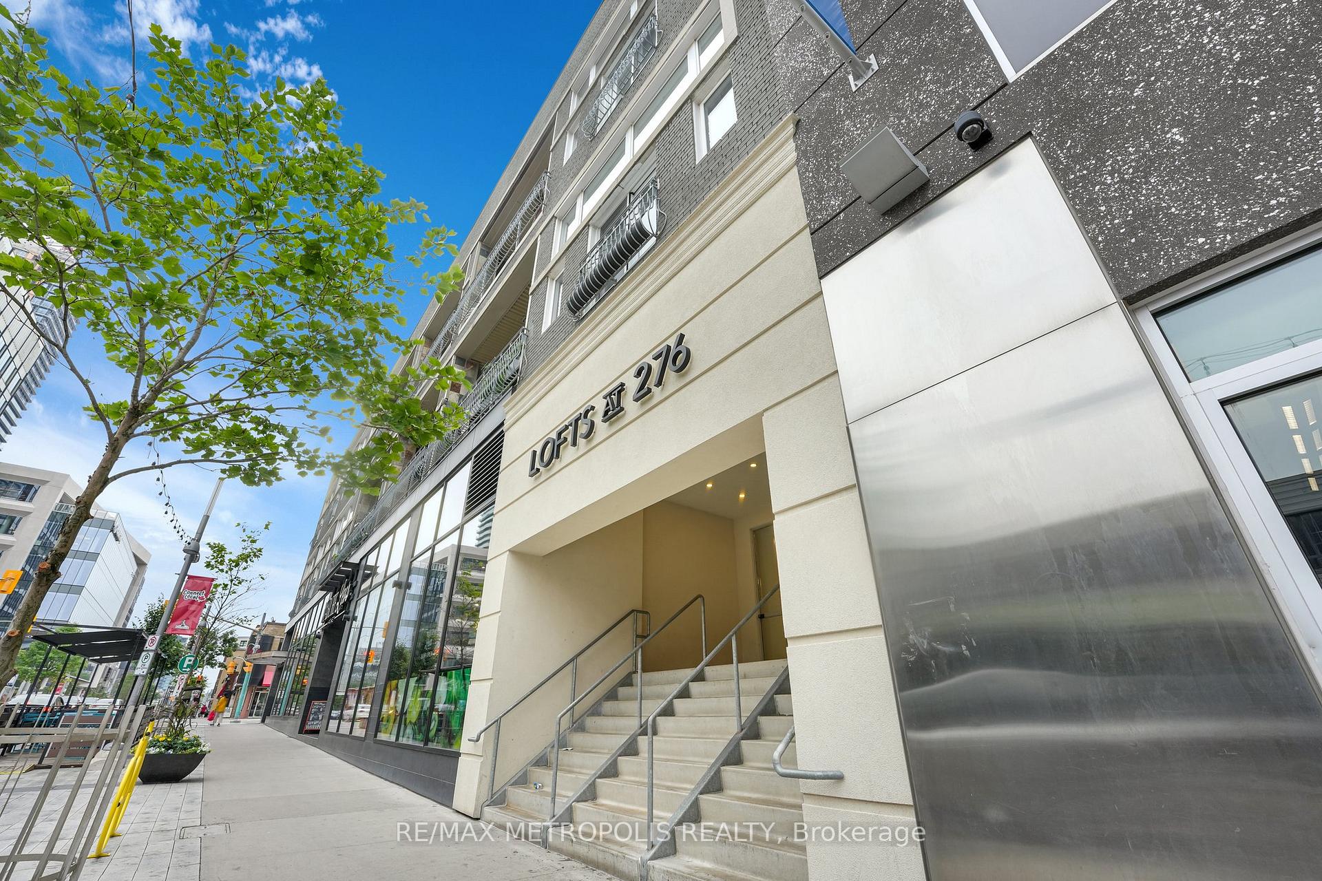 207 - 276 King Street W Kitchener Ontario Canada Sale residential   RE/MAX Metropolis Realty Brokerage*
