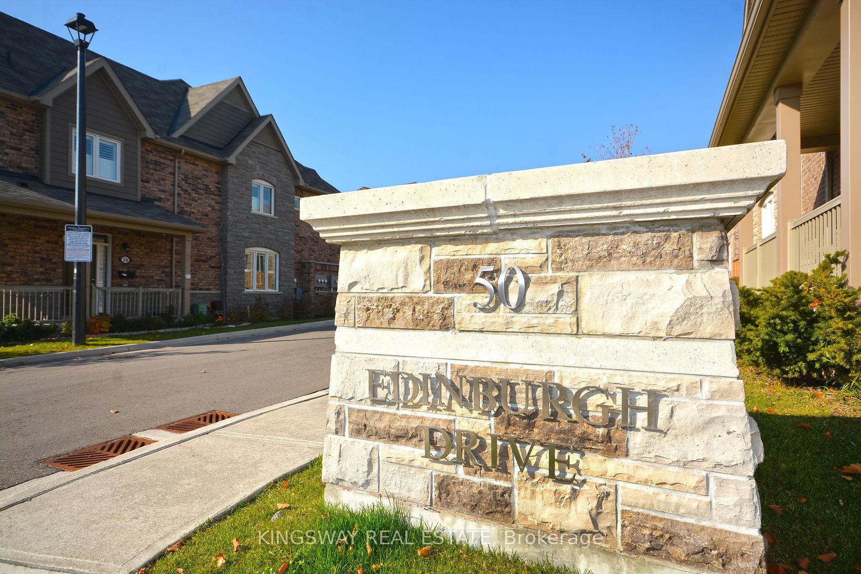 41 - 50 Edinburgh Drive Brampton Ontario Canada Sale residential   Kingsway Real Estate Brokerage*