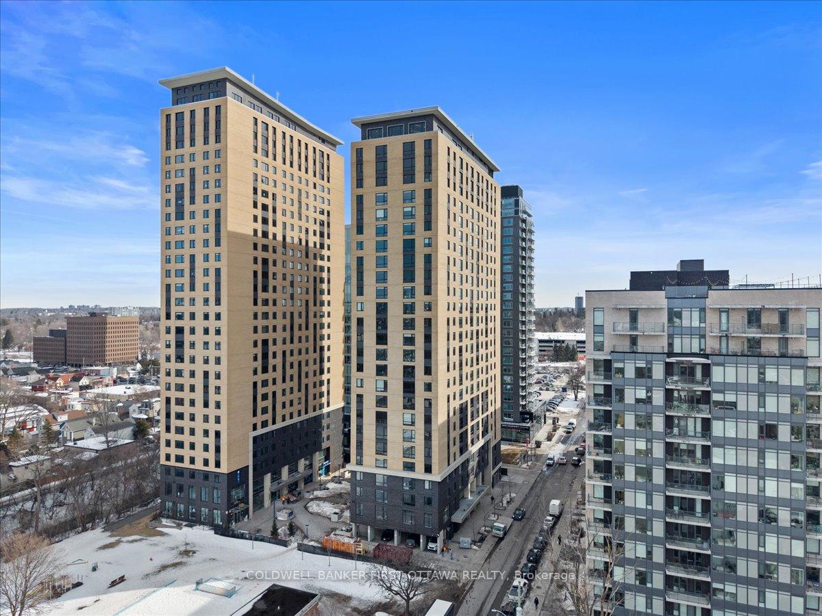 2308 - 105 CHAMPAGNE Avenue S Ottawa Ontario Canada Sale residential Sean Verma TRU REALTY , BROKERAGE*