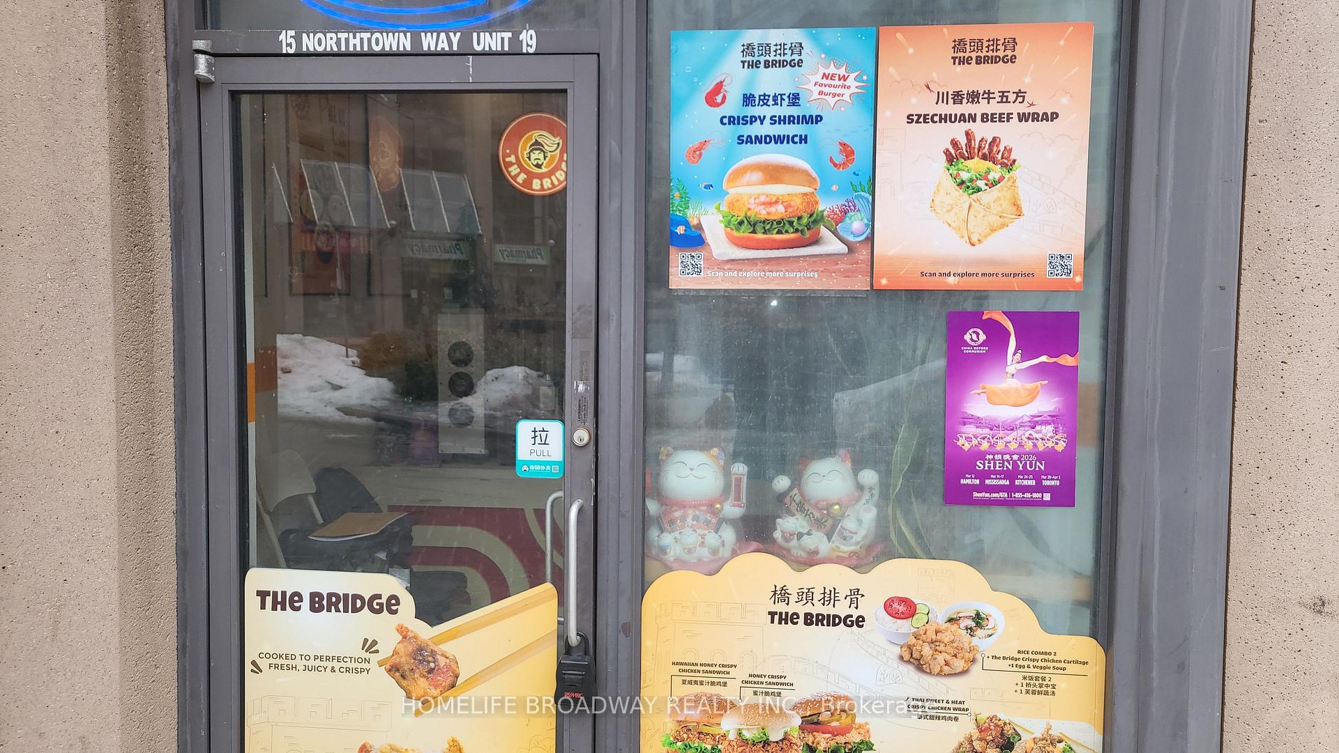 19 - 15 Northtown Way Toronto Ontario Canada Sale commercial   HomeLife Broadway Realty Inc., Brokerage*