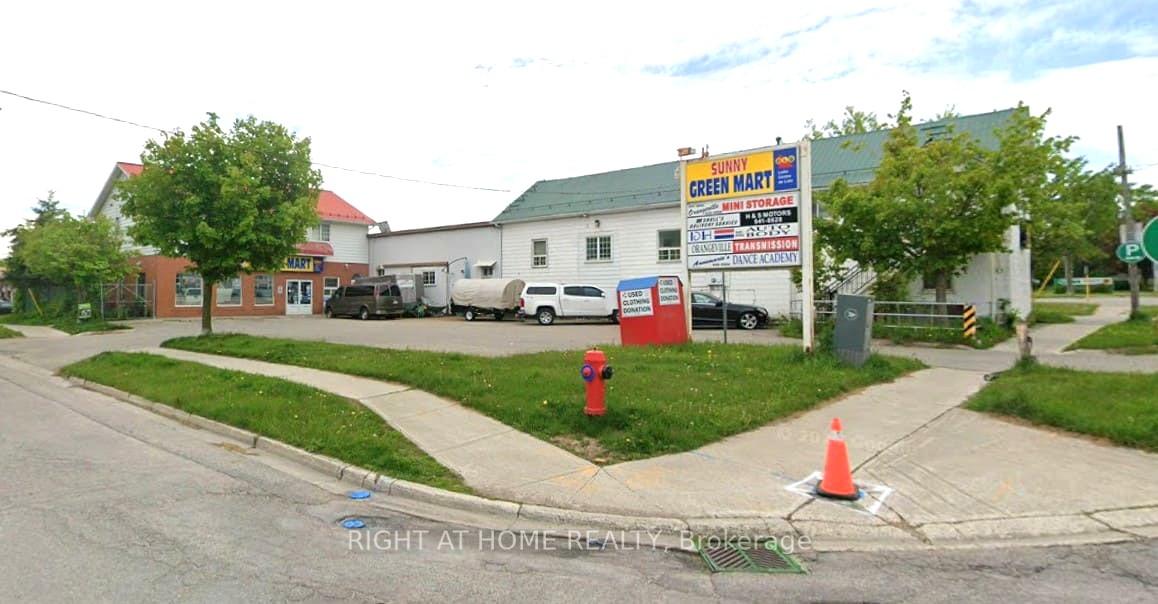 47A Townline Road Orangeville Ontario Canada Sale commercial Angela Wong Right at Home Realty, Brokerage*