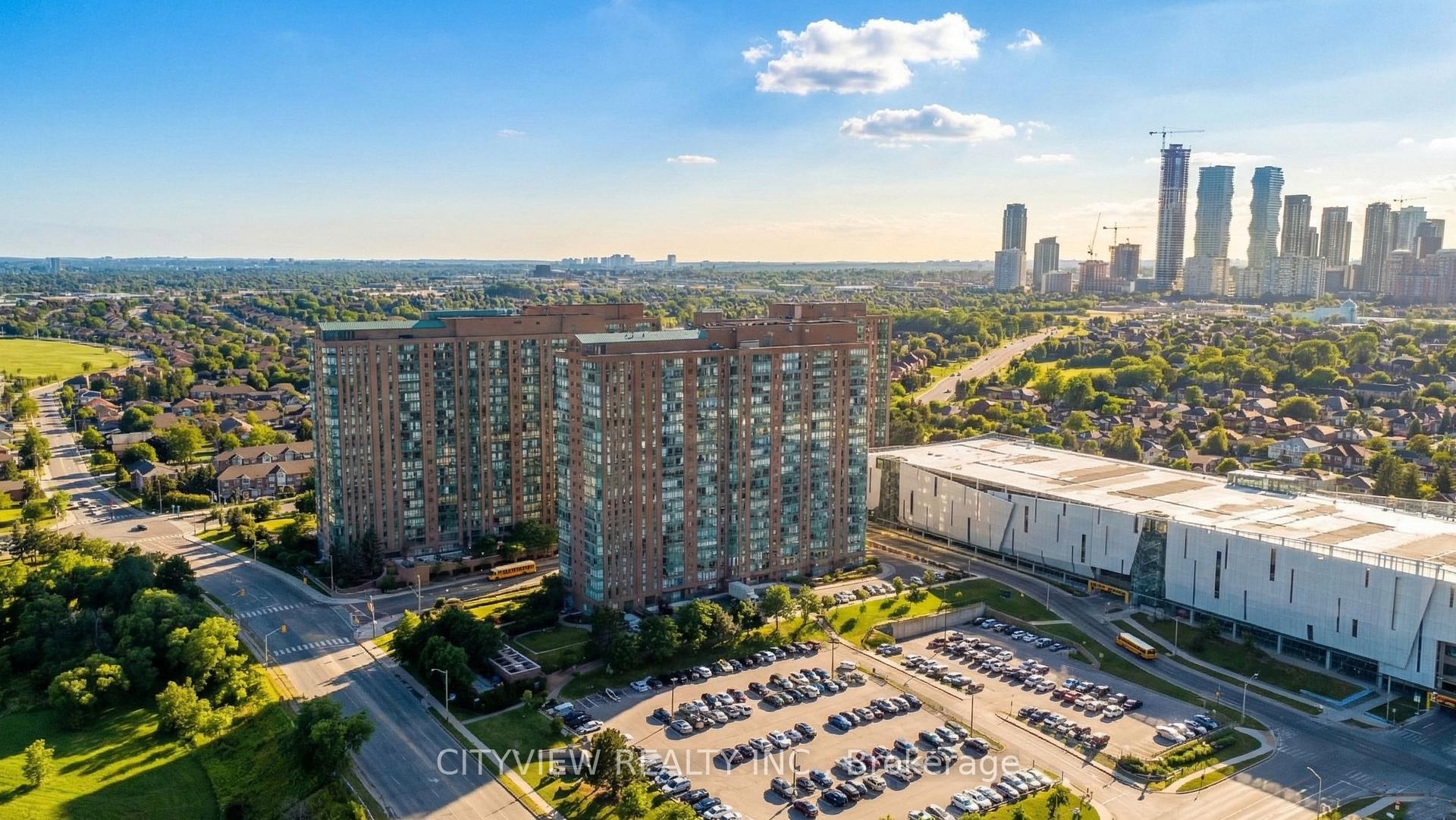 615 - 115 Hillcrest Avenue Mississauga Ontario Canada Sale residential Fouad Dib Cityview Realty Inc., Brokerage*