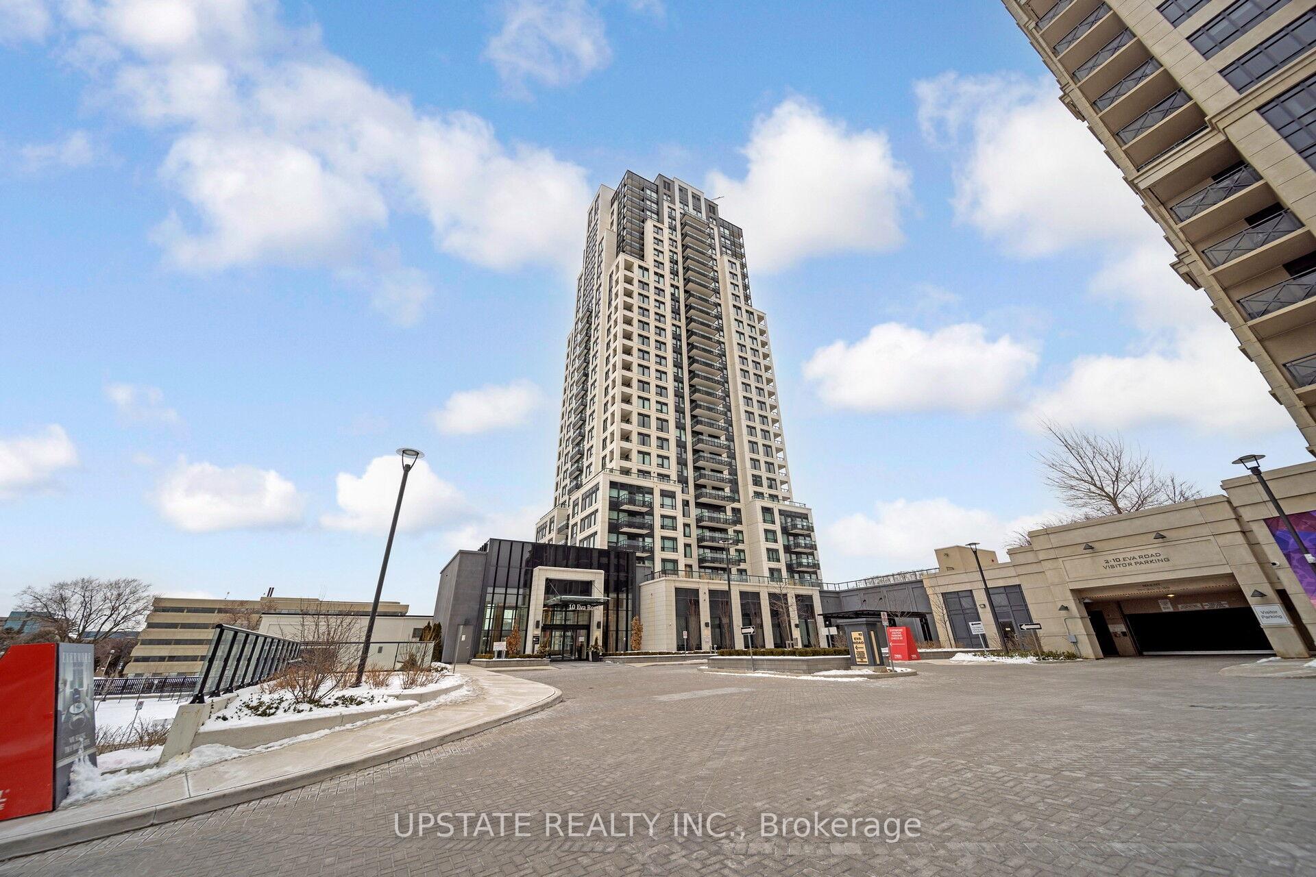 1006 - 10 Eva Road Toronto Ontario Canada Sale residential Dan Lajeunesse Sutton Group Wallace Taylor Realty Services Inc., Brokerage