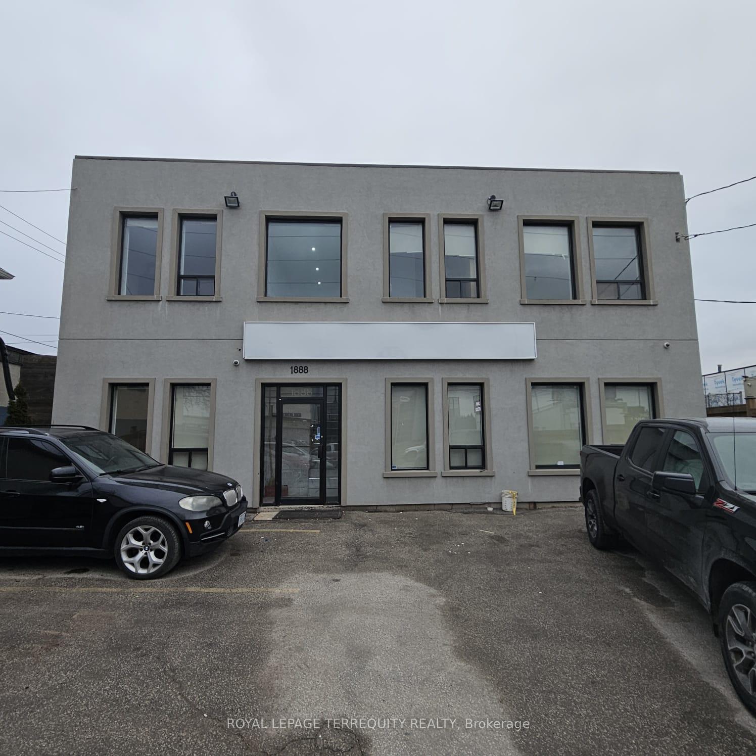 Ground Floor A - 1888 Wilson Avenue Toronto Ontario Canada Lease commercial AMIT TALREJA RE/MAX Hallmark Realty Ltd., Brokerage*
