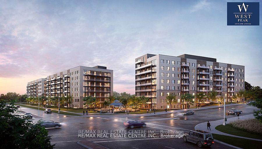 701 - 181 Elmira Road Guelph Ontario Canada Rent residential Shireen Owis BA (Hons) RE/MAX Real Estate Centre Inc., Brokerage*