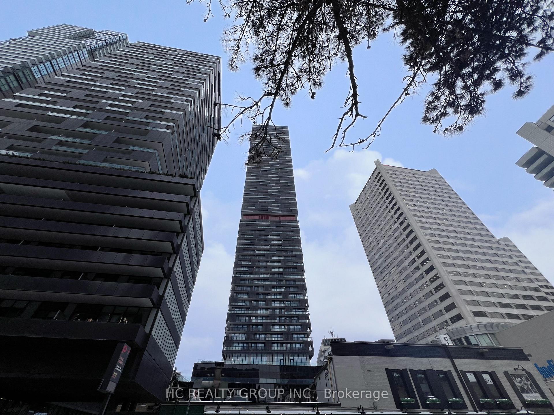 5203 - 8 Eglinton Avenue E Toronto Ontario Canada Sale residential Allan Todd RE/MAX Real Estate Centre Inc., Brokerage*