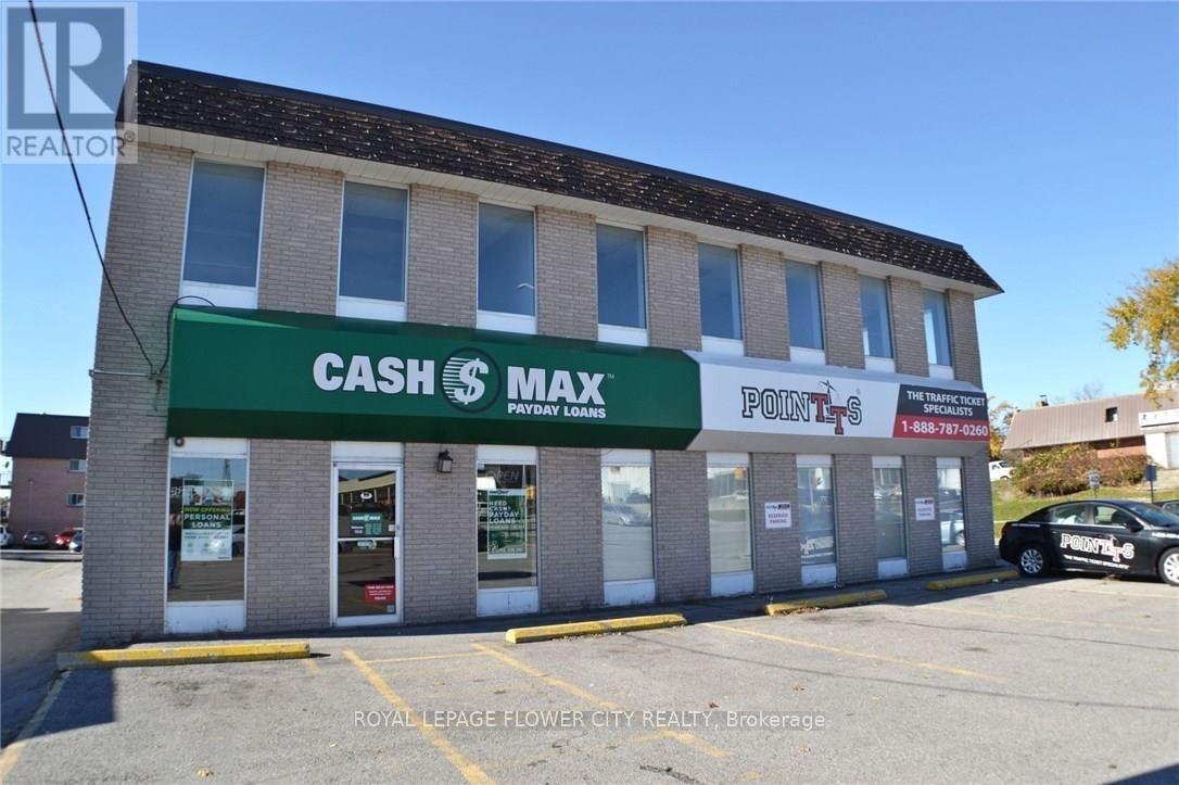 203 - 308 North front Street Belleville Ontario Canada Lease commercial Rajesh Saini Royal LePage Flower City Realty, Brokerage *