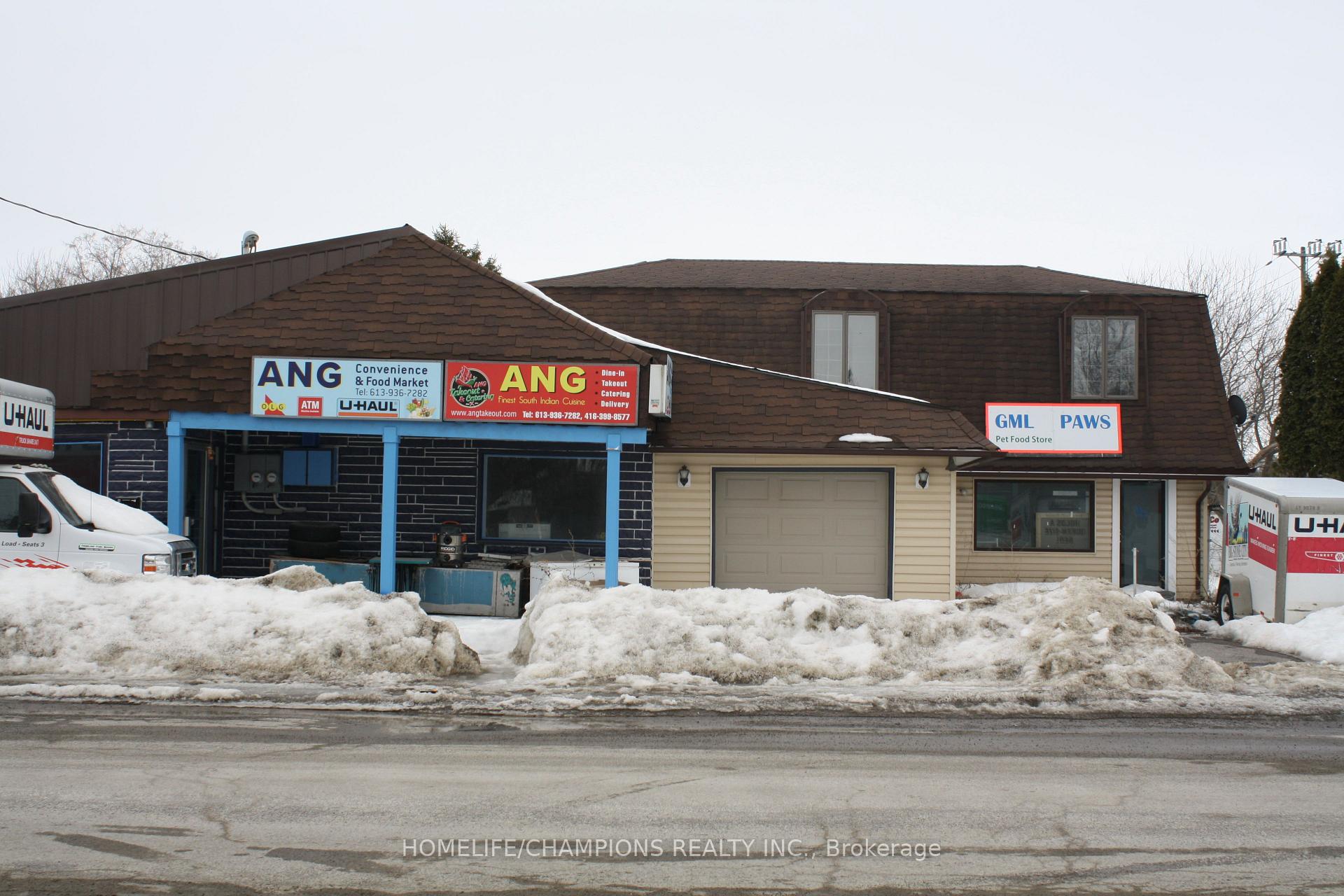 11 OLD PORTAGE Road Prince Edward County Ontario Canada Sale commercial Kulam Ramalingam HomeLife/Champions Realty Inc., Brokerage*