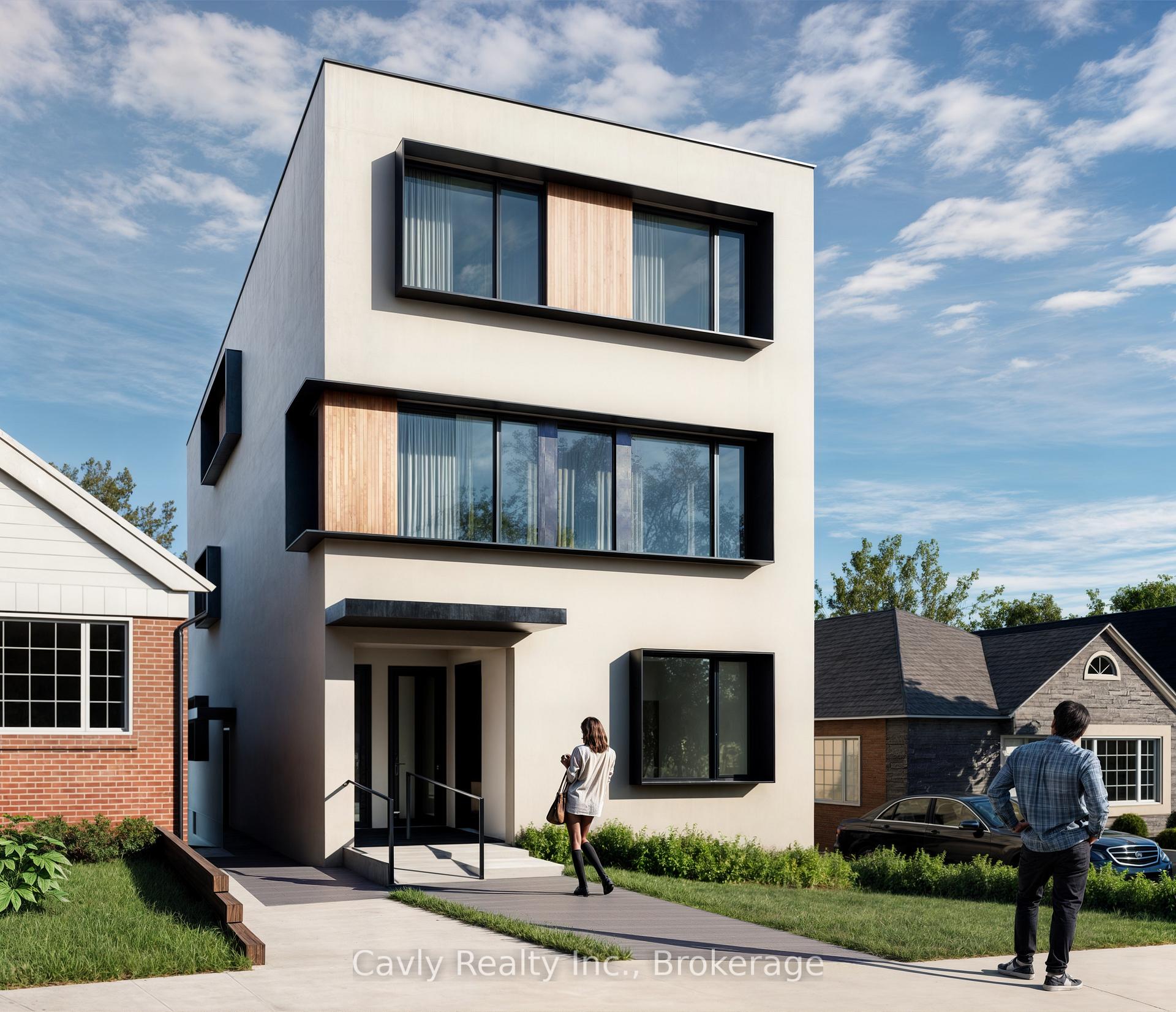 55 Lonborough Avenue Toronto Ontario Canada Sale residential Jean White InCom Demo Office