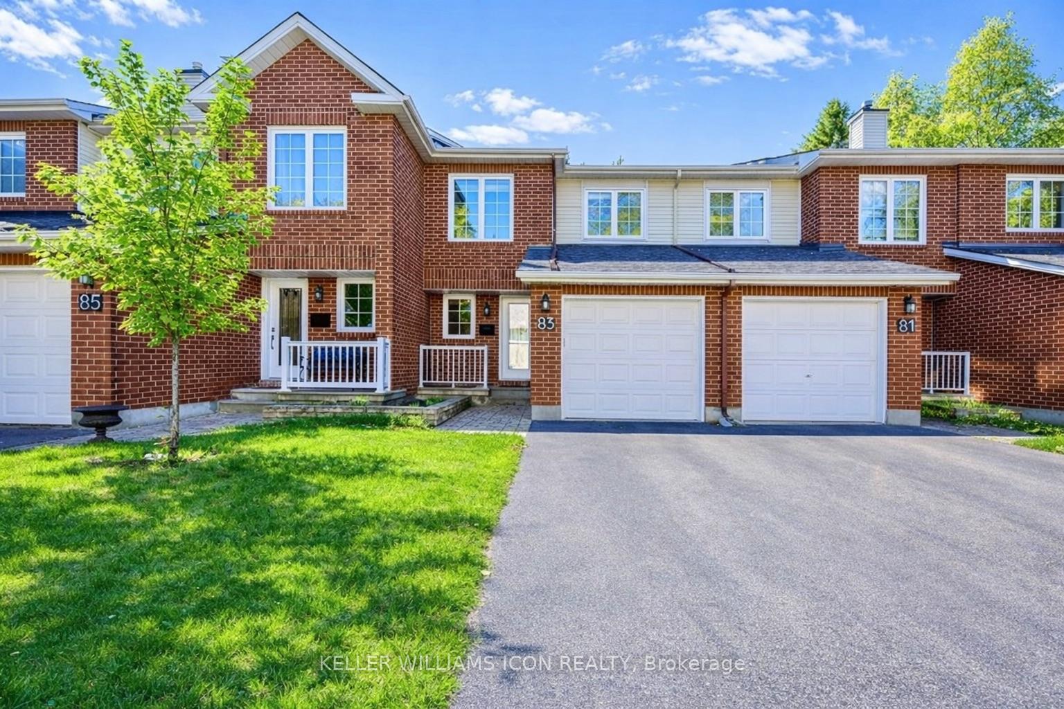 83 Wrenwood Crescent Ottawa Ontario Canada Sale residential Hisham Abdalla Royal Star Realty Inc., Brokerage*