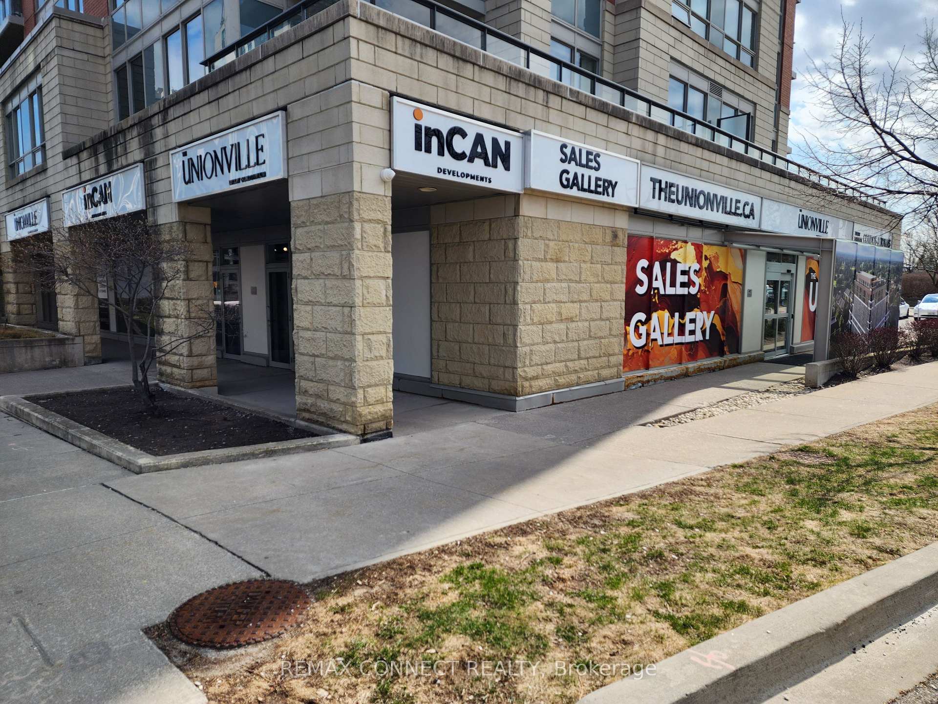 A - 60 South Town Centre Boulevard Markham Ontario Canada Sale commercial Bob Bahreinian Re/Max Connect Realty, Brokerage*