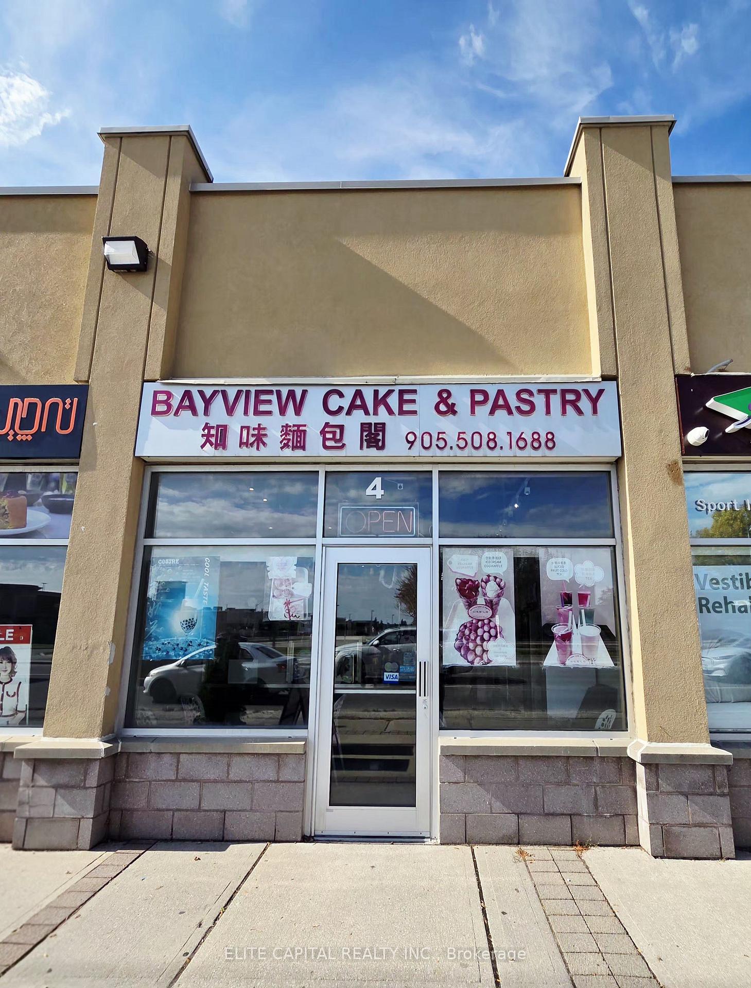 4 - 10066 Bayview Avenue Richmond Hill Ontario Canada Sale commercial   Bruce Murray - Real Estate Homeward, Brokerage