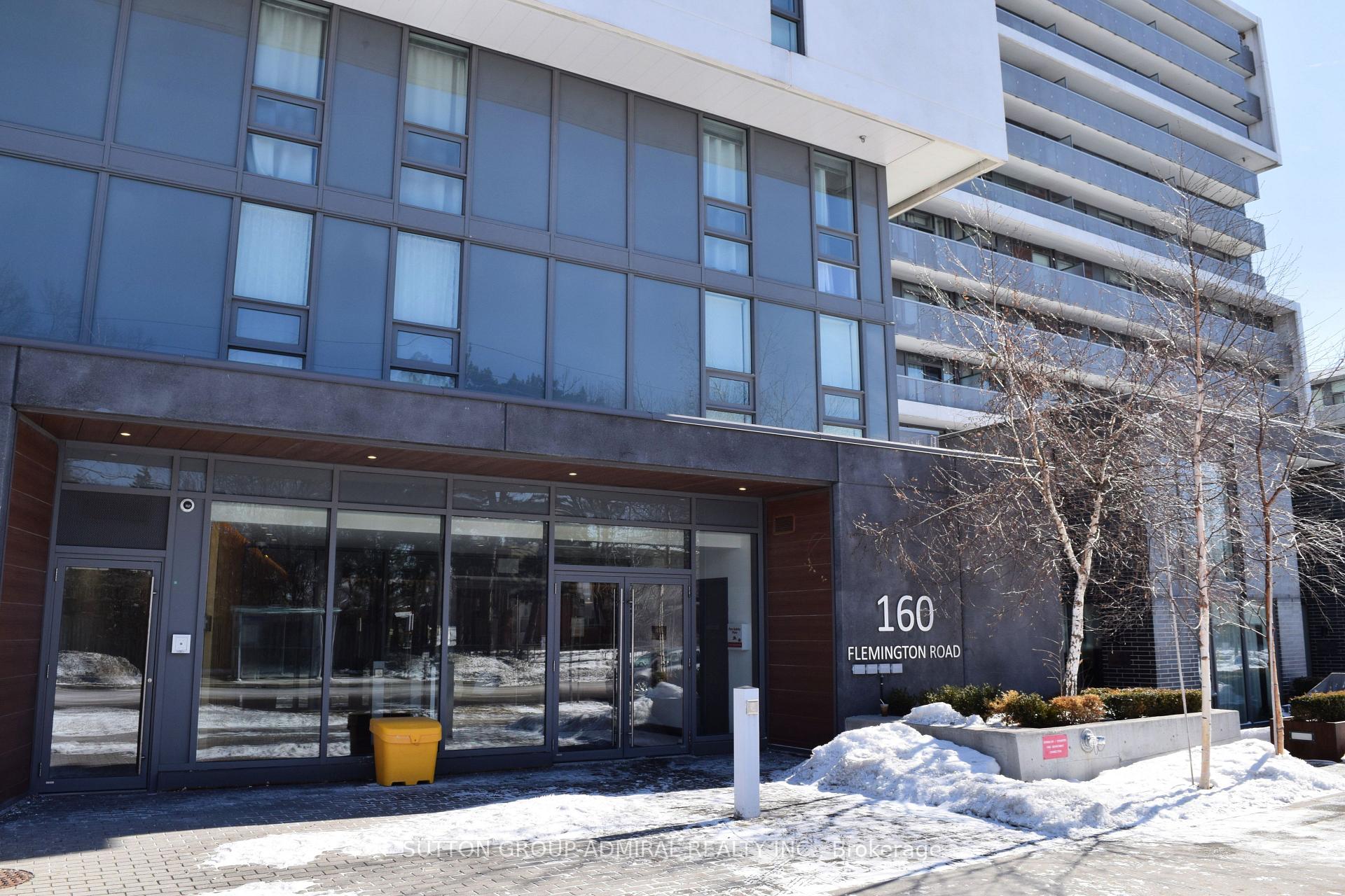 #402 - 160 Flemington Road Toronto Ontario Canada Sale residential Sheldon Kiestin Sutton Group-Admiral Realty Inc., Brokerage *