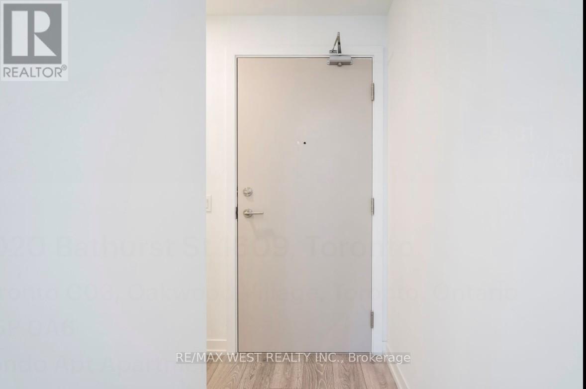 1209 - 2020 Bathurst Street Toronto Ontario Canada Rent residential EVELYN FRILLES RE/MAX West Realty Inc., Brokerage *