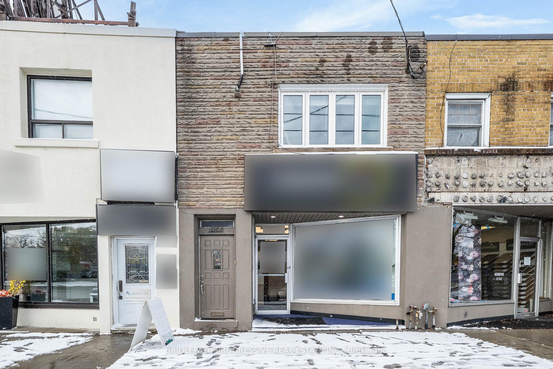A - 1898 Avenue Road Toronto Ontario Canada Rent residential   Bridlepath Progressive Real Estate Inc., Brokerage*