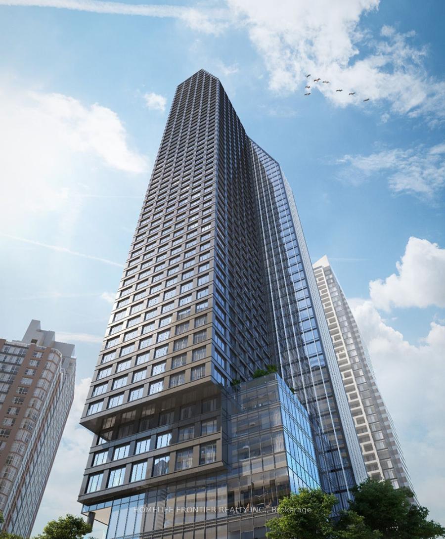 Lph01 - 8 Wellesley Street W Toronto Ontario Canada Sale residential SHAHIN KHALILI HomeLife Frontier Realty Inc., Brokerage*