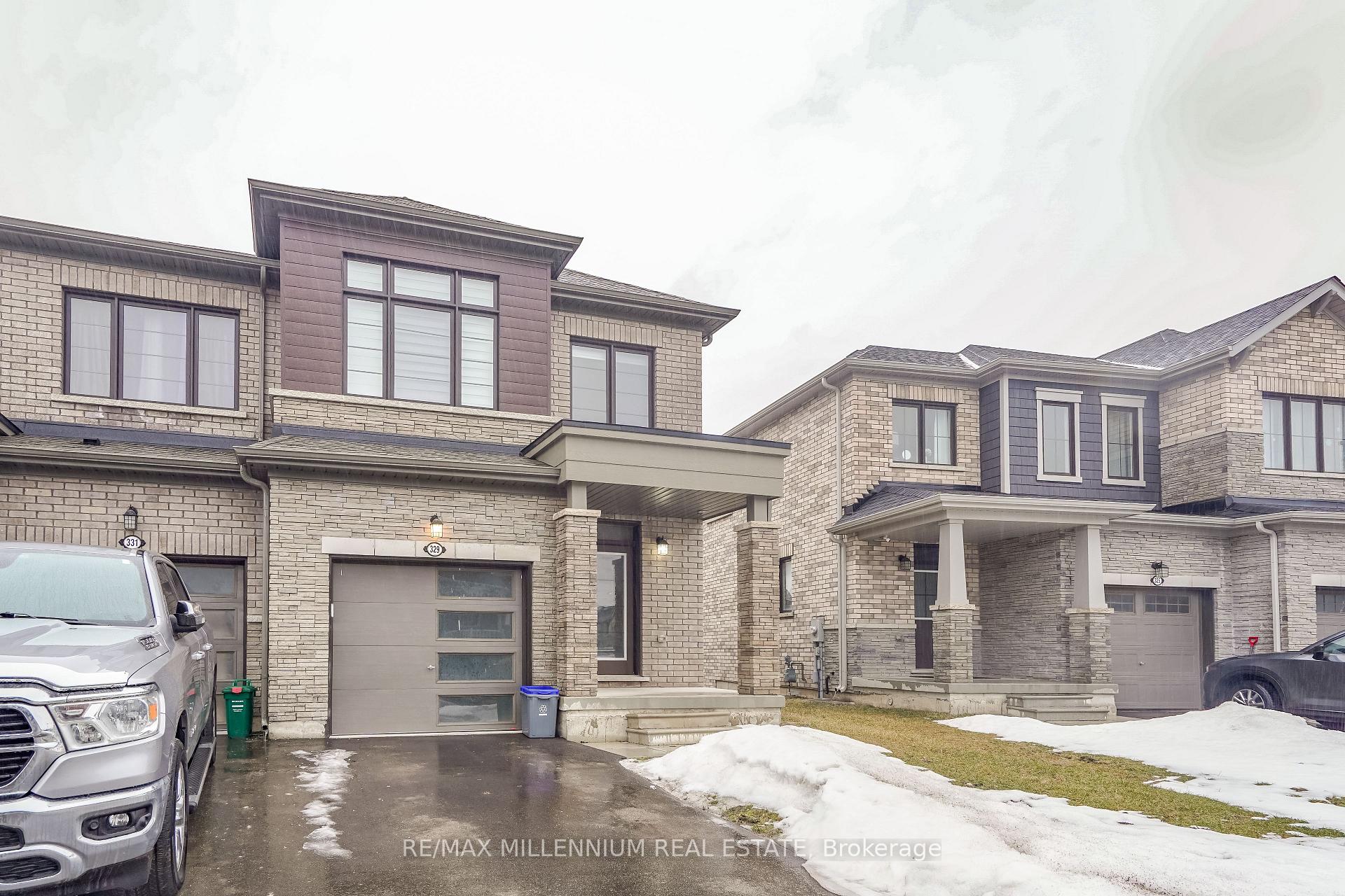 329 Vanilla Trail Thorold Ontario Canada Sale residential BASHIR & NADIA  AHMED RE/MAX Millennium Real Estate, Brokerage*