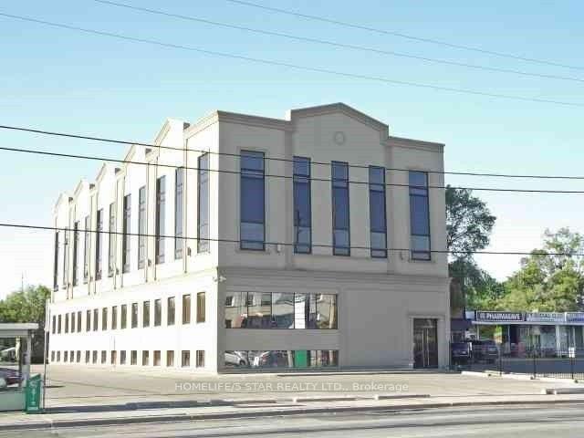 845 Wilson Avenue Toronto Ontario Canada Lease commercial   HomeLife Realty Services Inc.