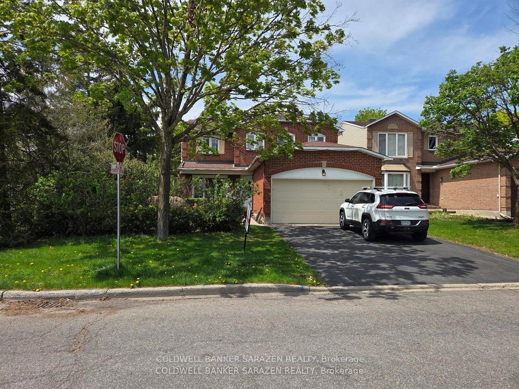 31 Dossetter Way Ottawa Ontario Canada Sale residential Mo Sleiman Coldwell Banker Sarazen Realty, Brokerage*