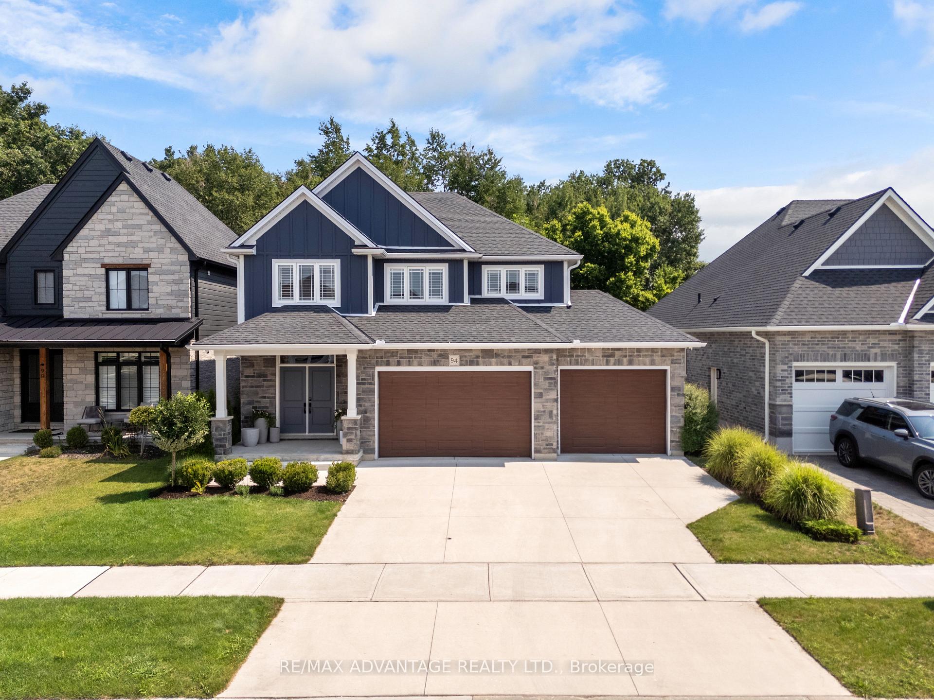 94 Mill Pond Crescent Thames Centre Ontario Canada Sale residential Steve Parker RE/MAX Advantage Realty Ltd., Brokerage*