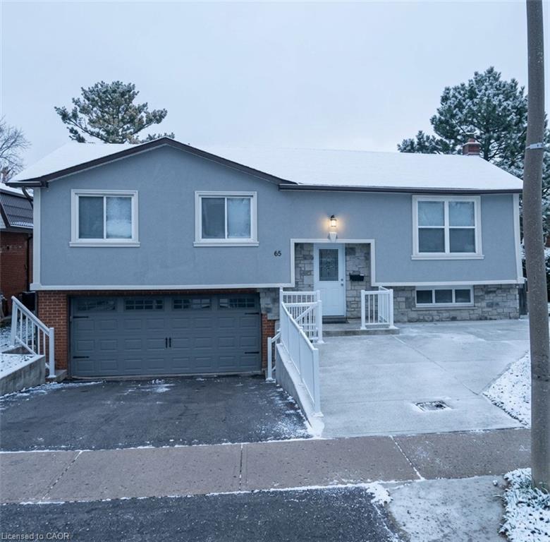 65 Abell Drive Brampton Ontario Canada Sale residential   HomeLife Paramount Realty, Brokerage