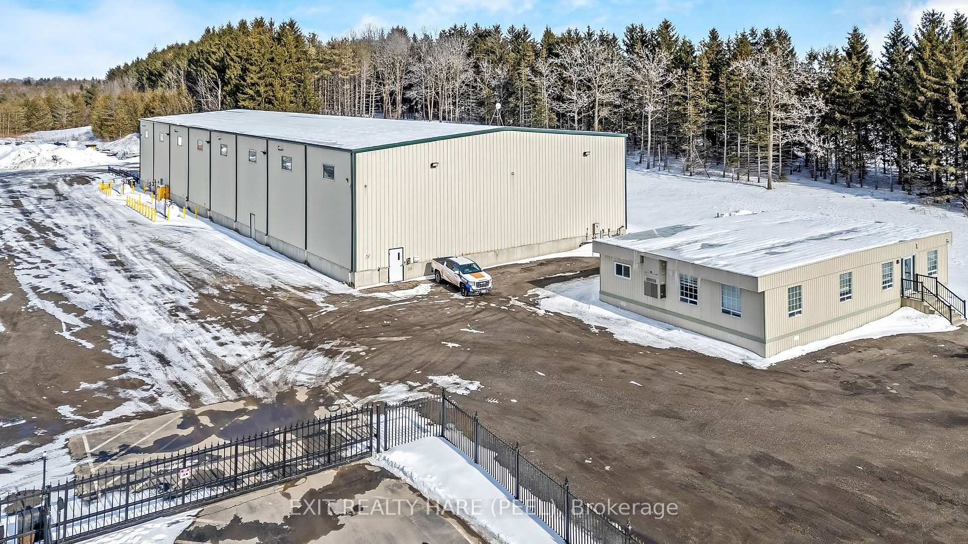 20383 Hurontario Street Caledon Ontario Canada Sale commercial Stephen Dignum EXIT REALTY HARE (PEEL)