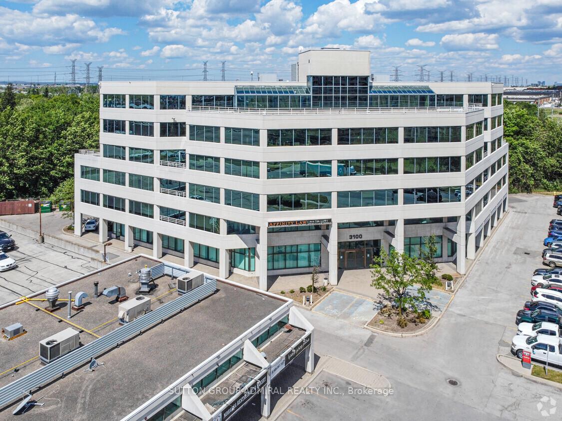 200 - 3100 Steeles Avenue W Vaughan Ontario Canada Lease commercial Marvin Newman Sutton Group-Admiral Realty Inc., Brokerage *