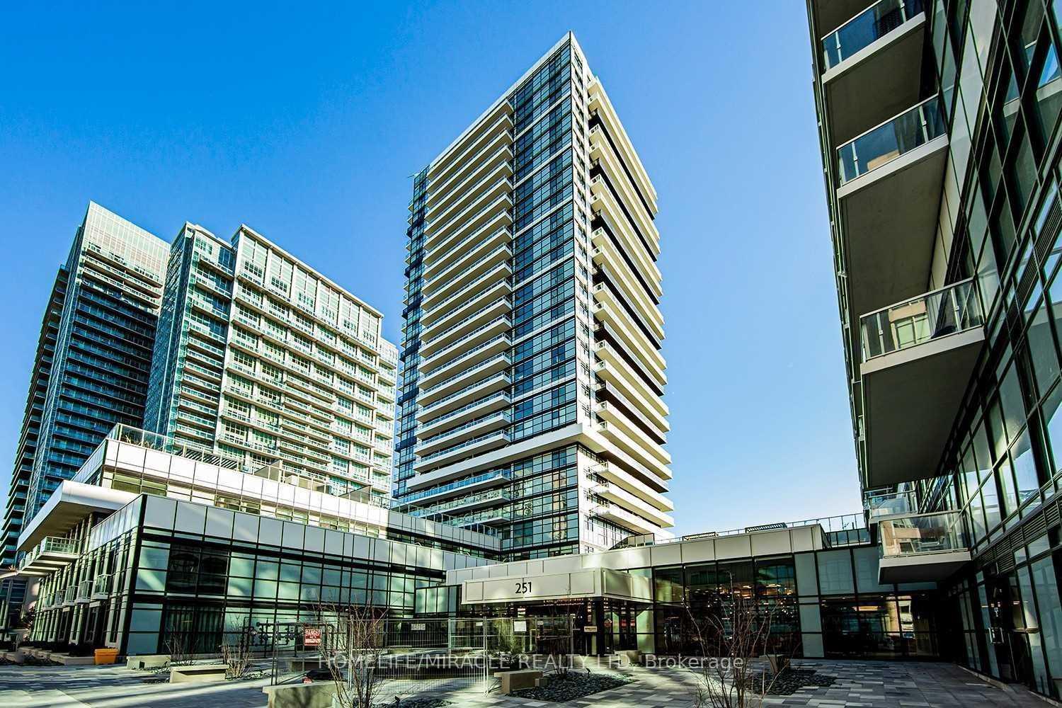 2006 - 251 Manitoba Street Toronto Ontario Canada Rent residential   HomeLife/Miracle Realty Ltd., Brokerage*
